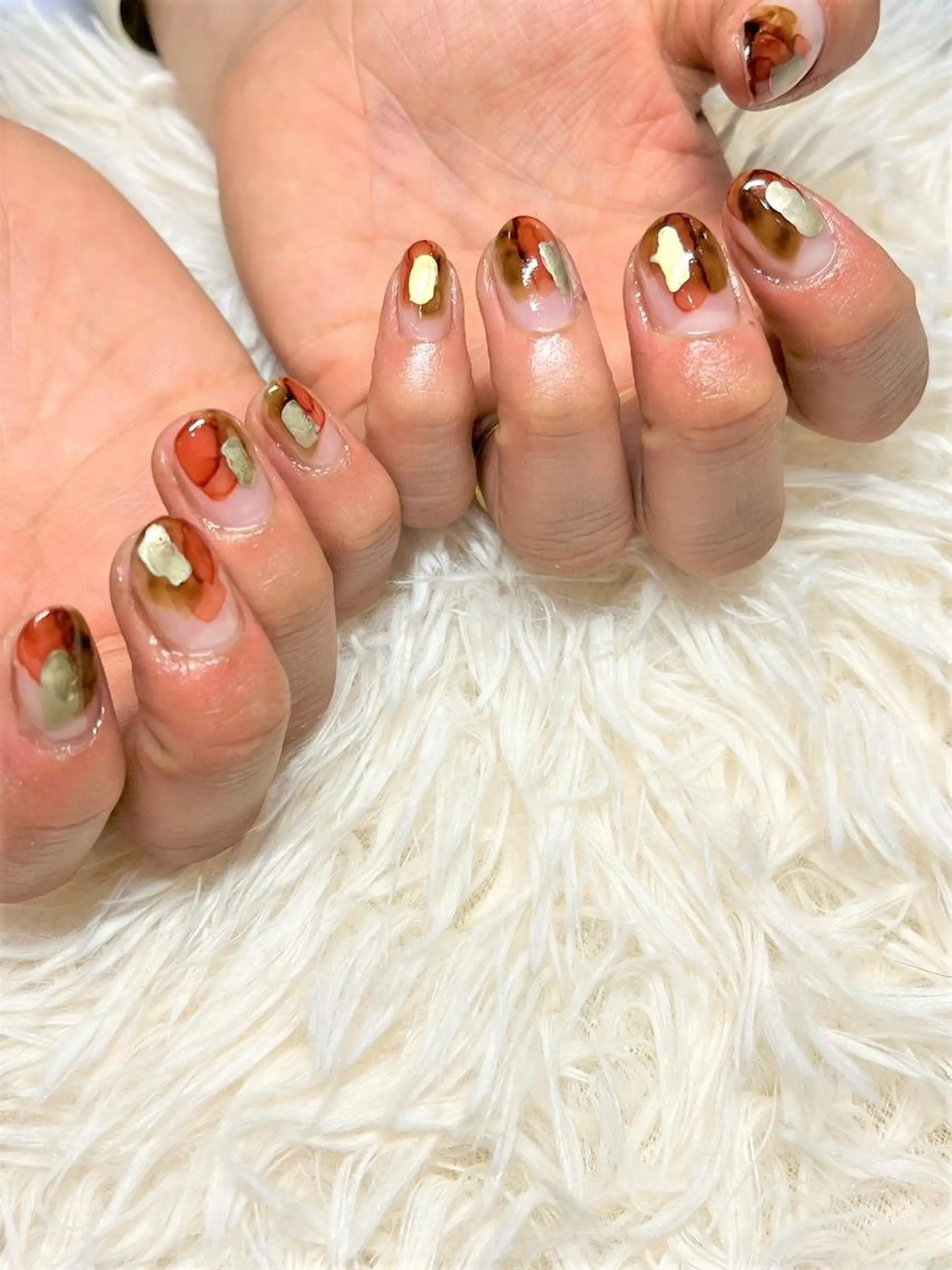 ネイル ハンドネイル RIZE NAILのネイルデザイン