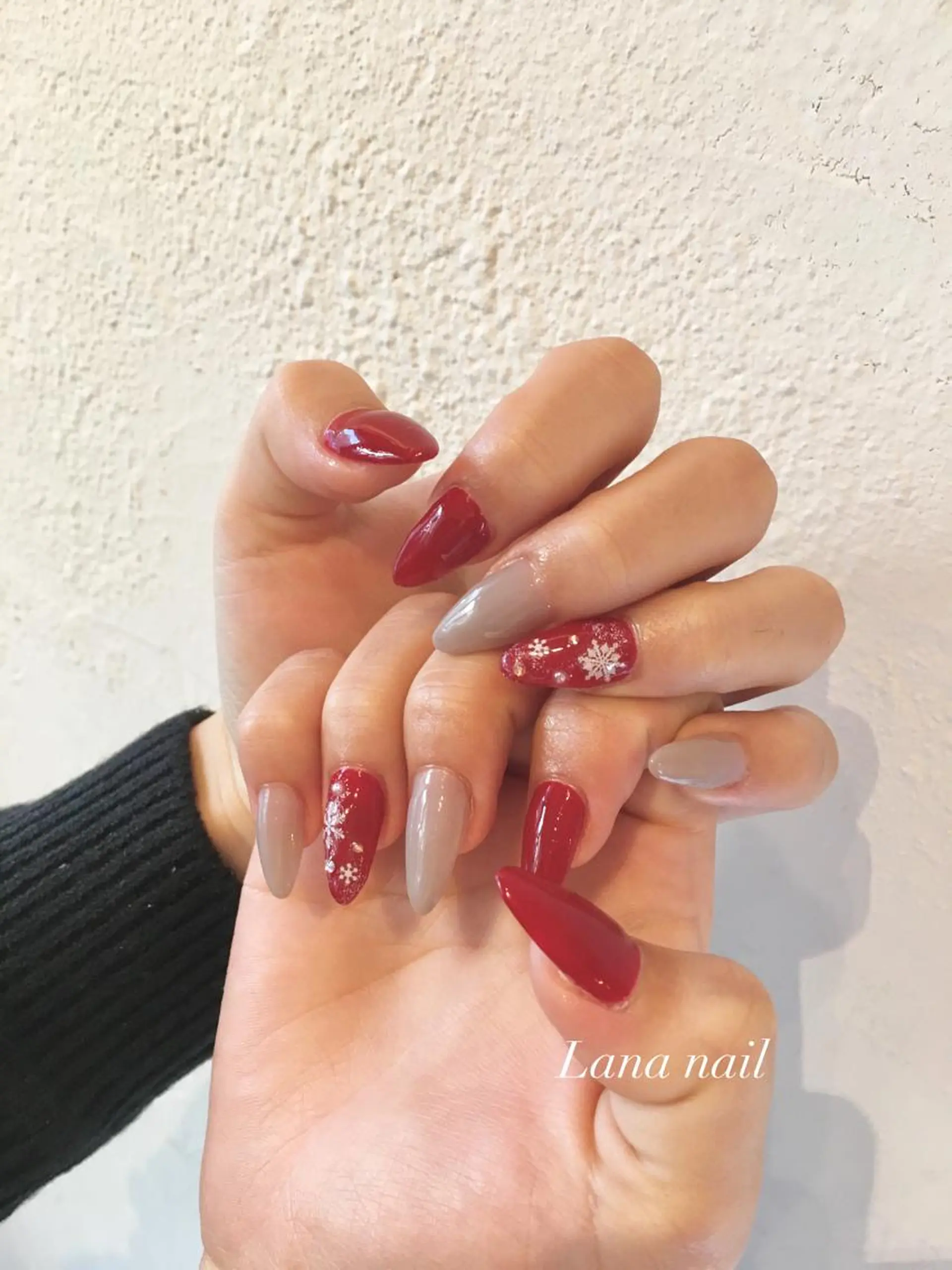 ネイル ハンドネイル Lana nailのネイルデザイン