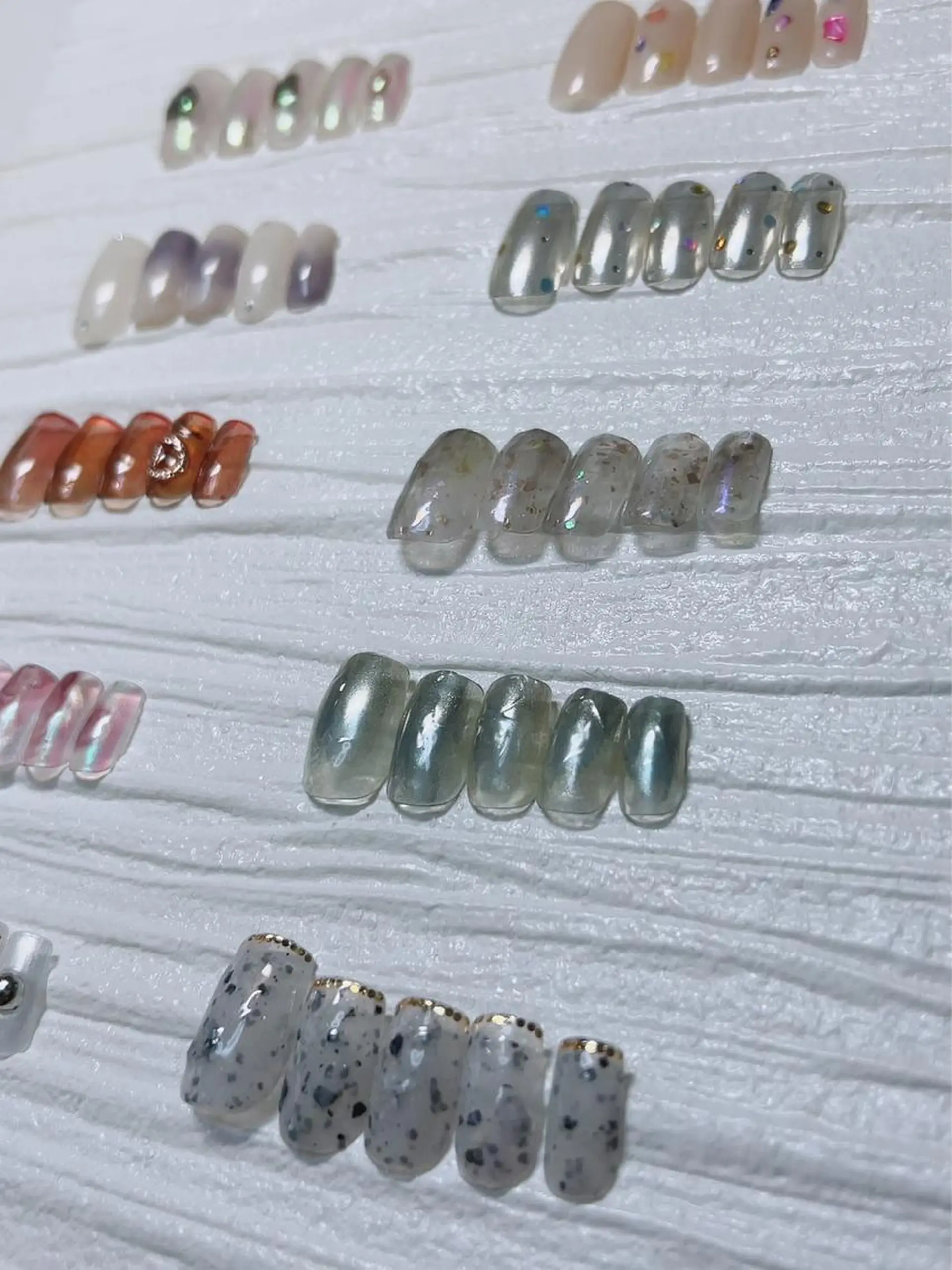 ネイル irooo 21のネイルデザイン