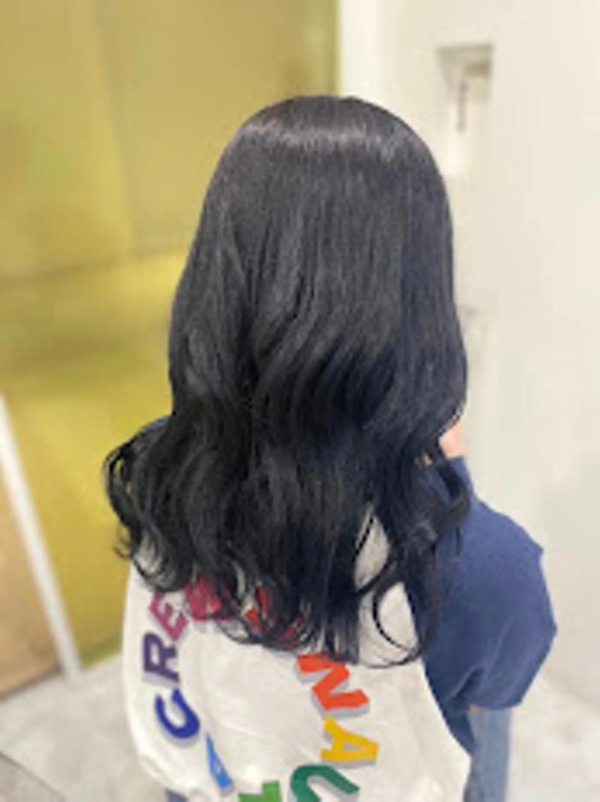 カラー 🪞official THREE 横浜🎀のヘアスタイル