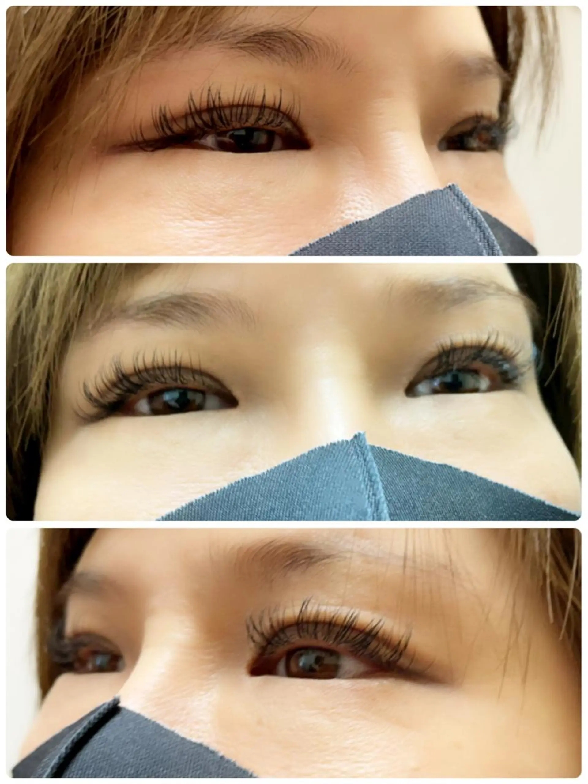 マツエク・マツパ まつげパーマ salonde CHANELのマツエク・マツパデザイン