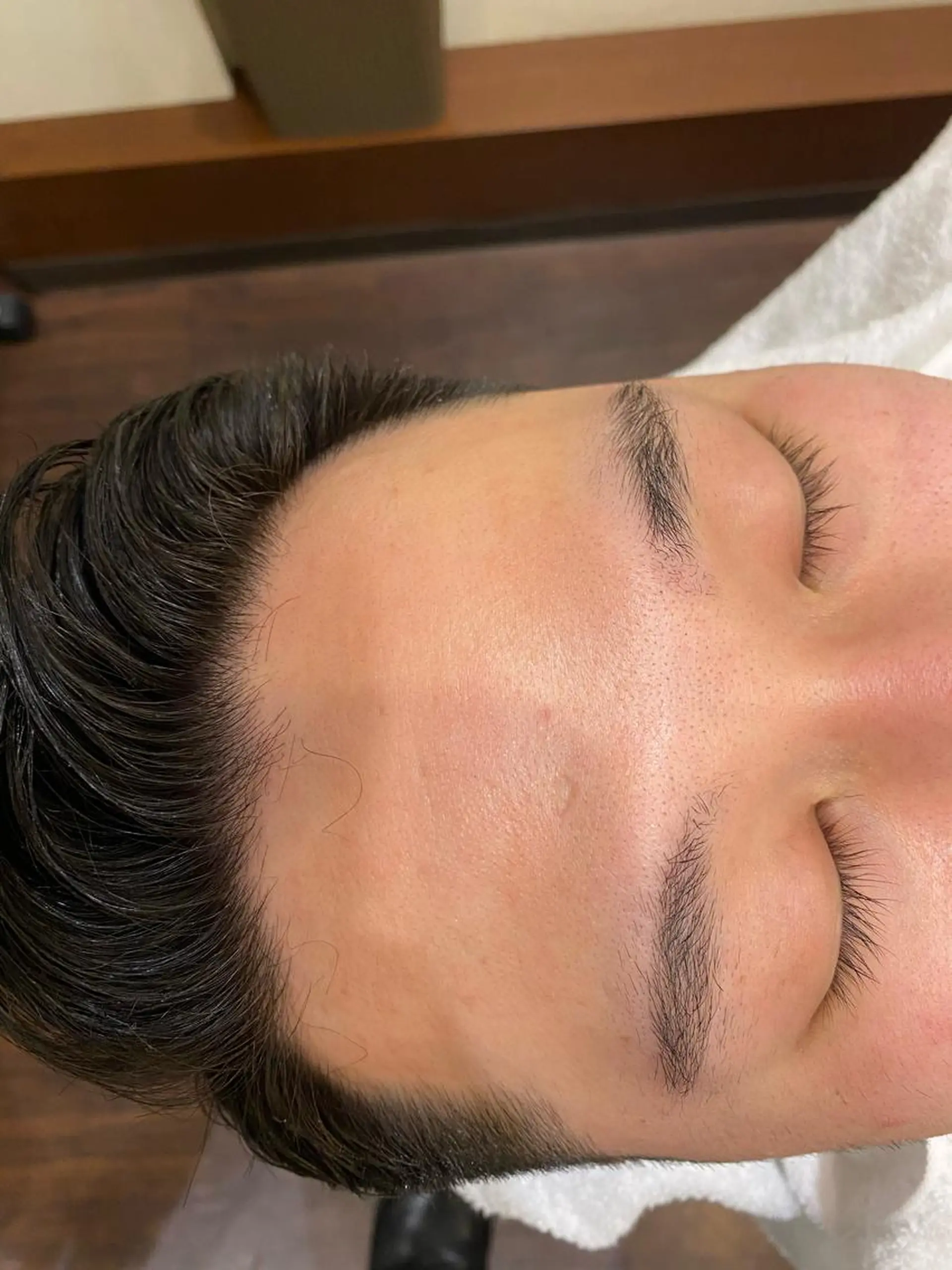 メンズ 牧野 優太のヘアスタイル