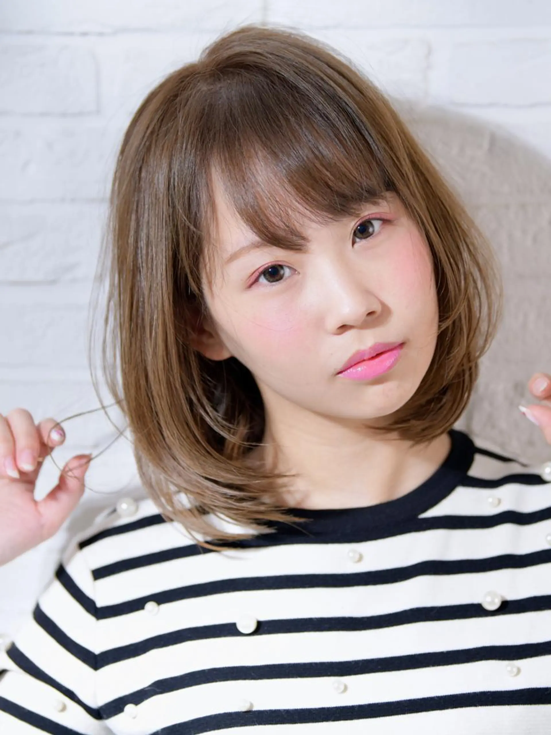 ショート 【髪質改善師】 鈴木伸之介のヘアスタイル