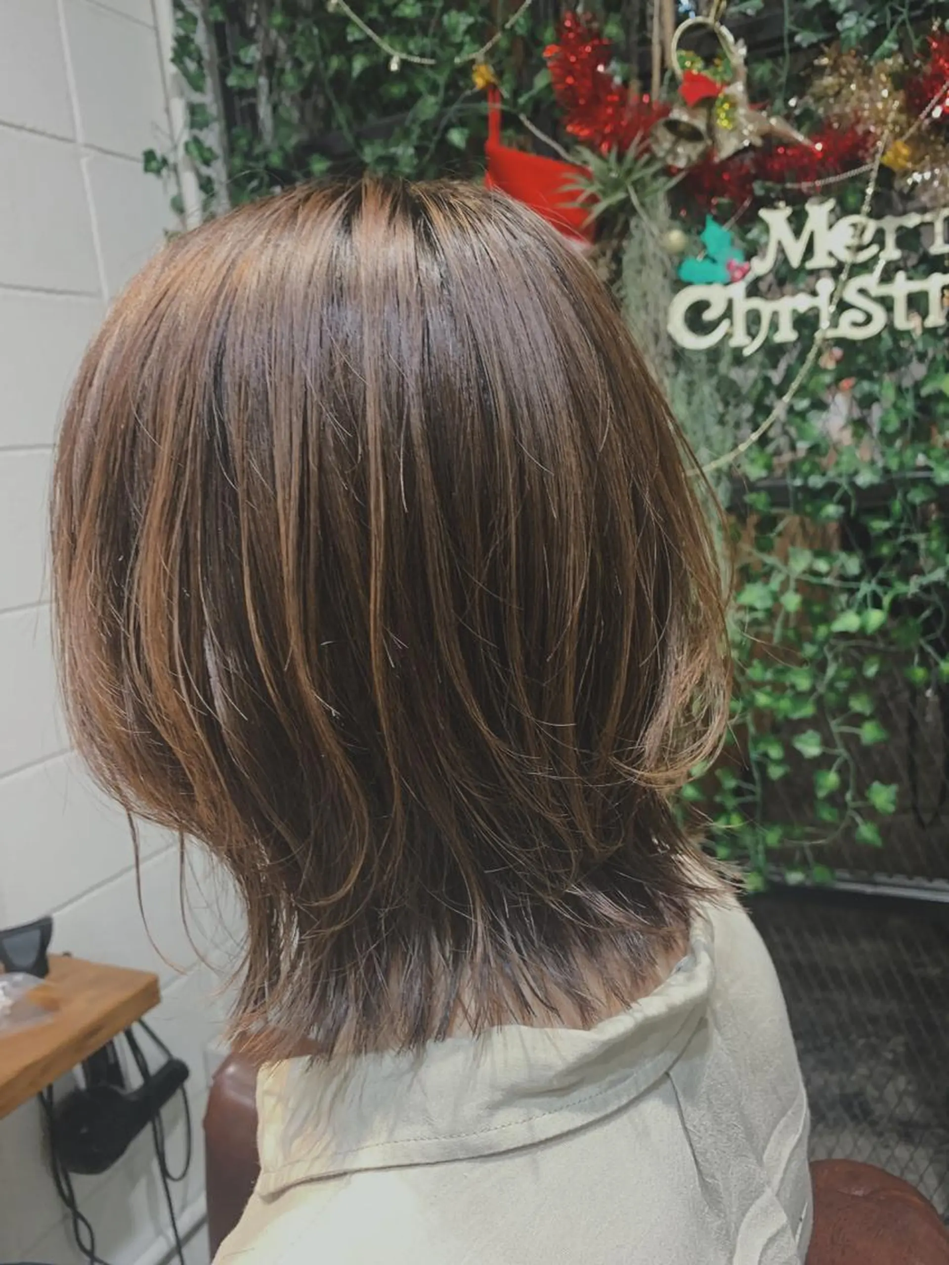 ショート ショート🌼パーマ 本間正子のヘアスタイル