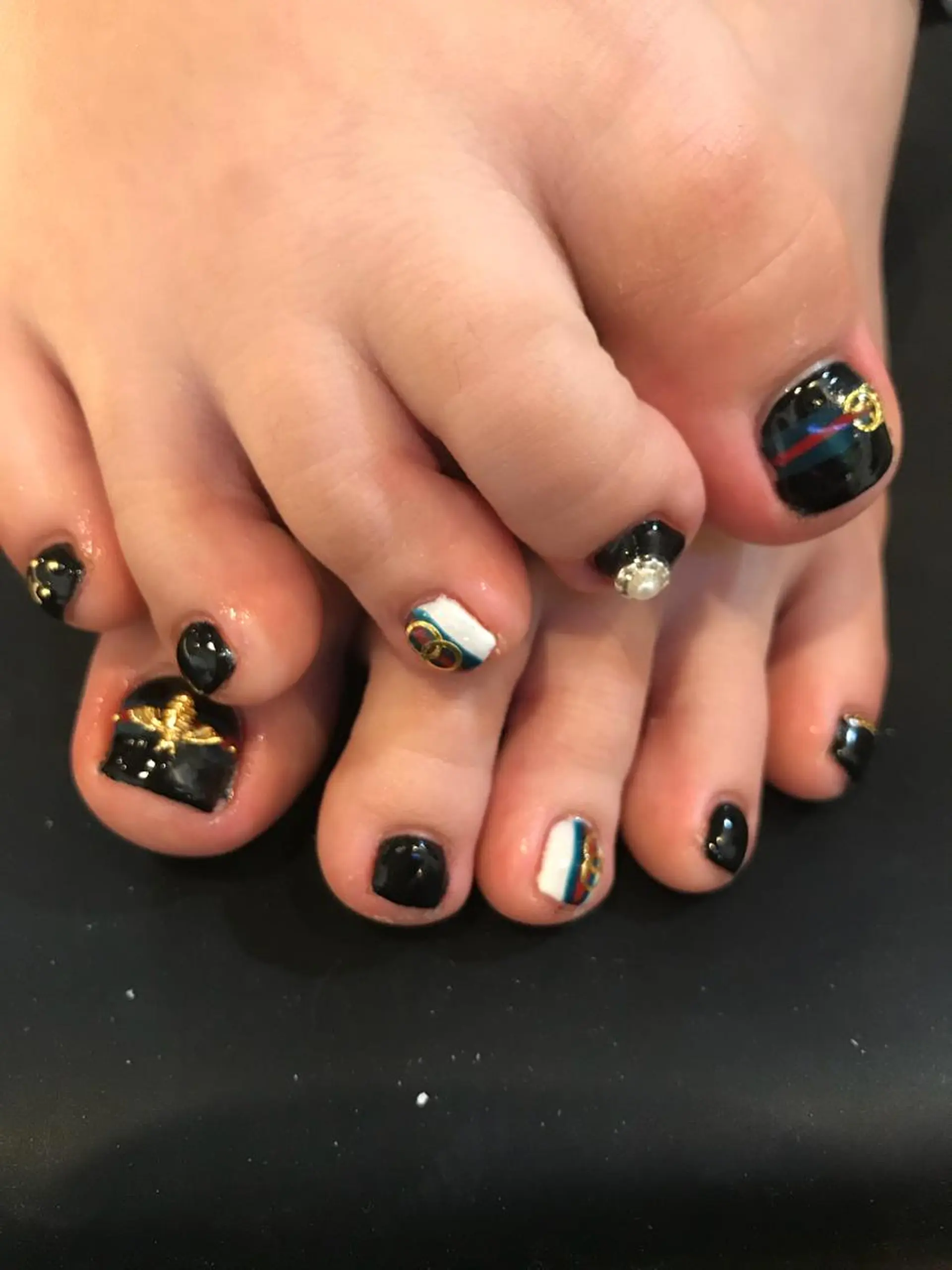 ネイル フットネイル 仲谷 つかさのエステ・リラクイメージ