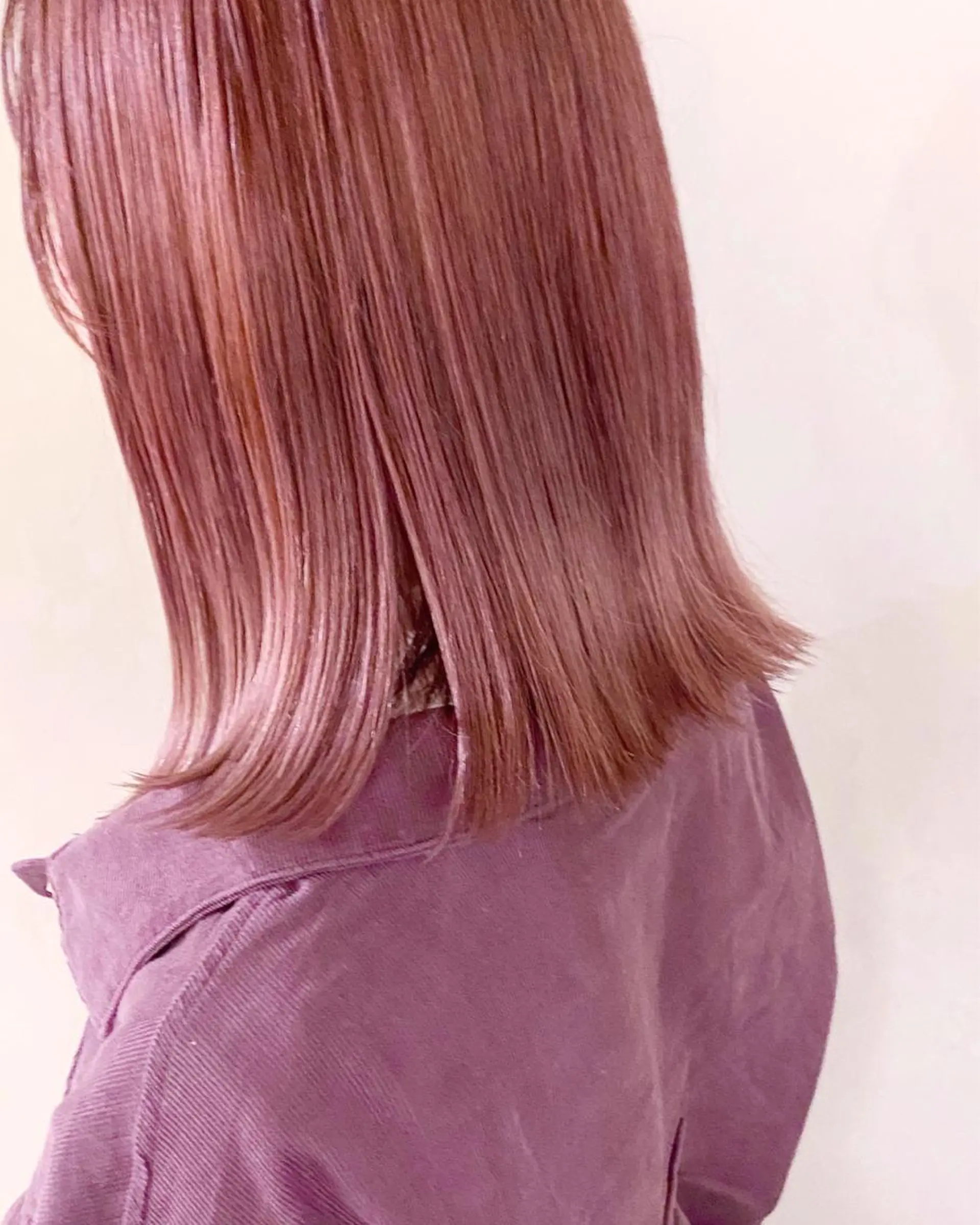 ミディアム DX  share salon渋谷所属・カラー系/カット特化 🟠オオタキマサシのヘアスタイル