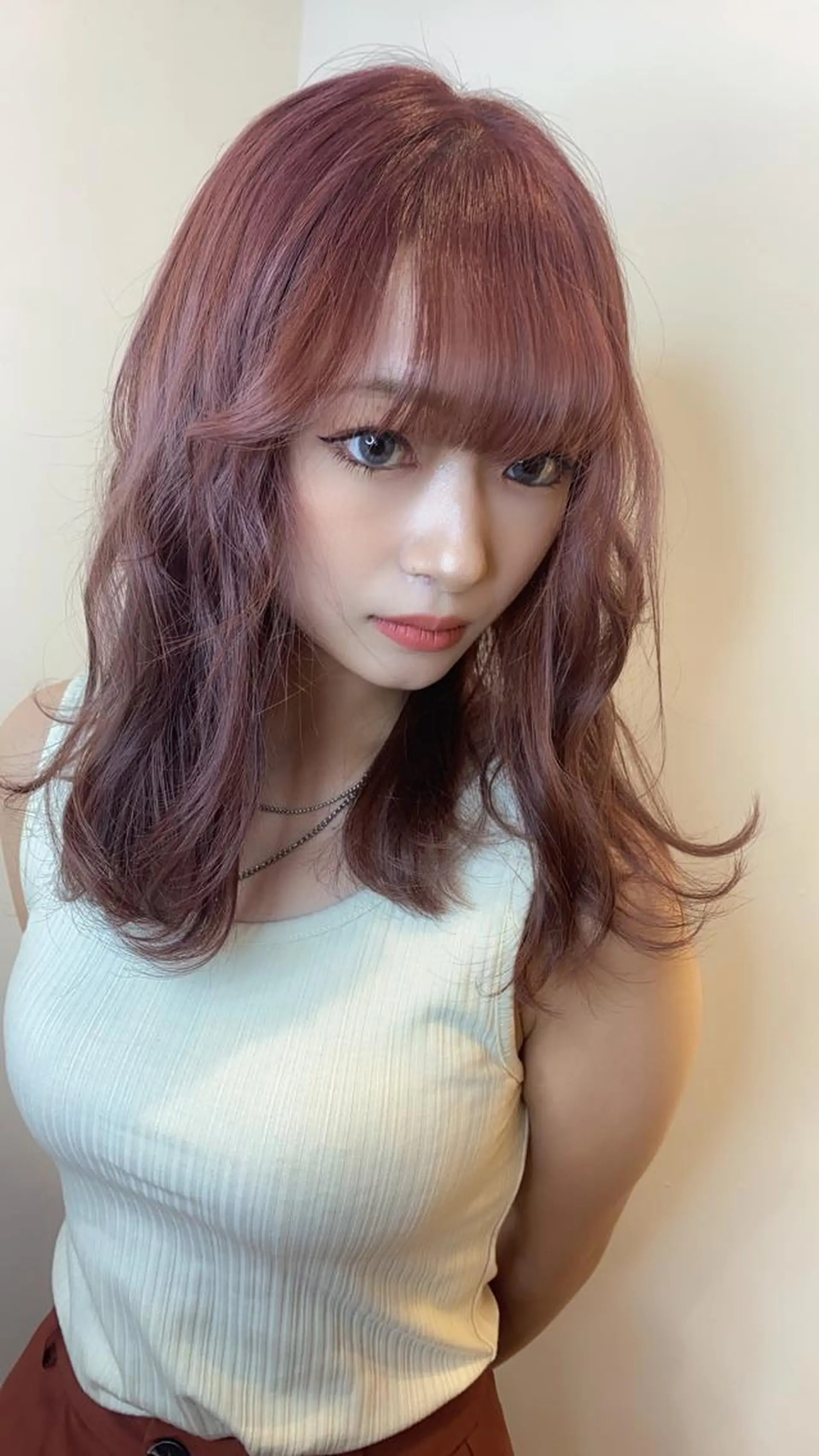 ロング sail hairのヘアスタイル