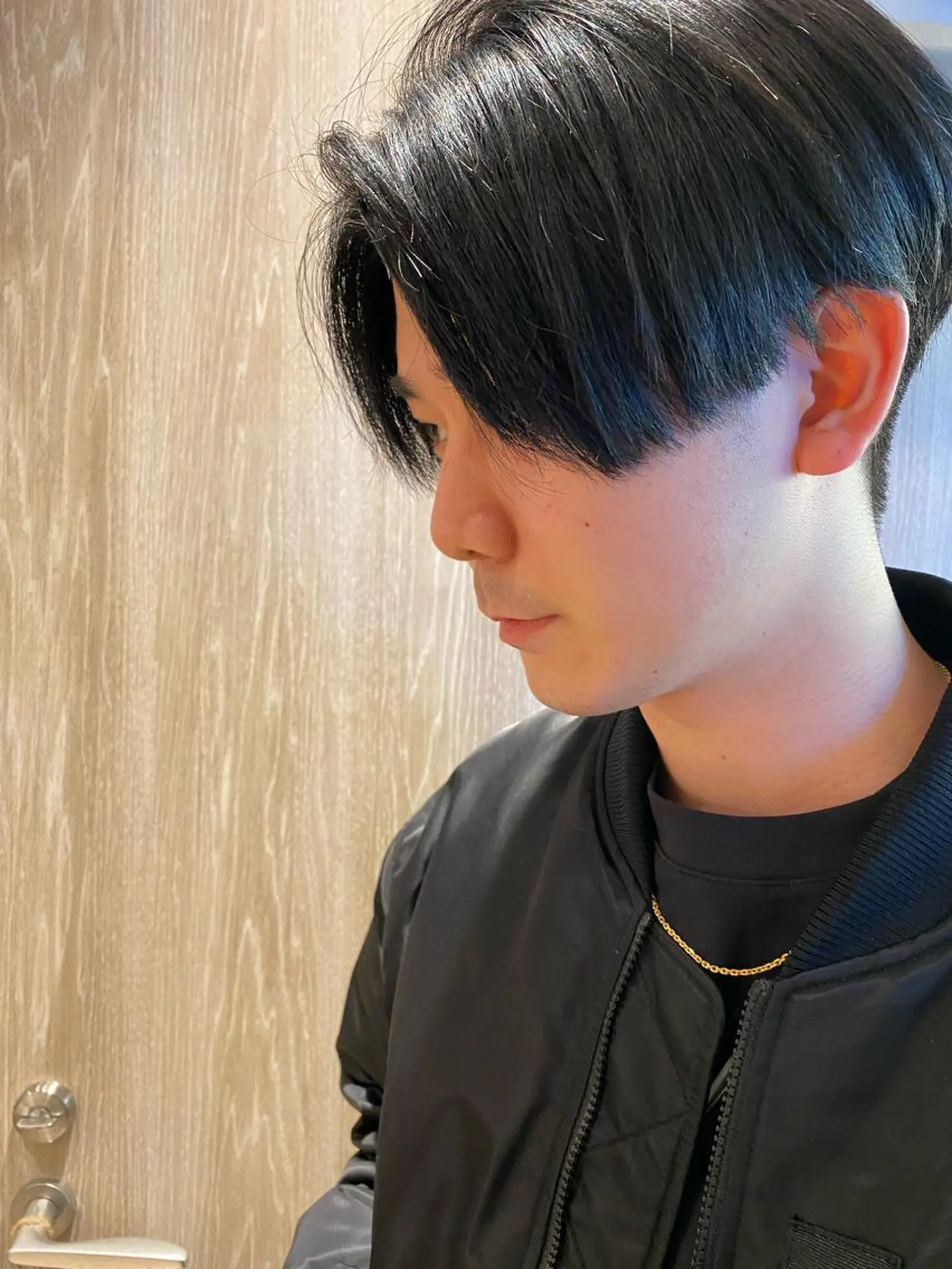 ショート 顔周り/ブリーチなし /縮毛矯正🫧伊勢のヘアスタイル