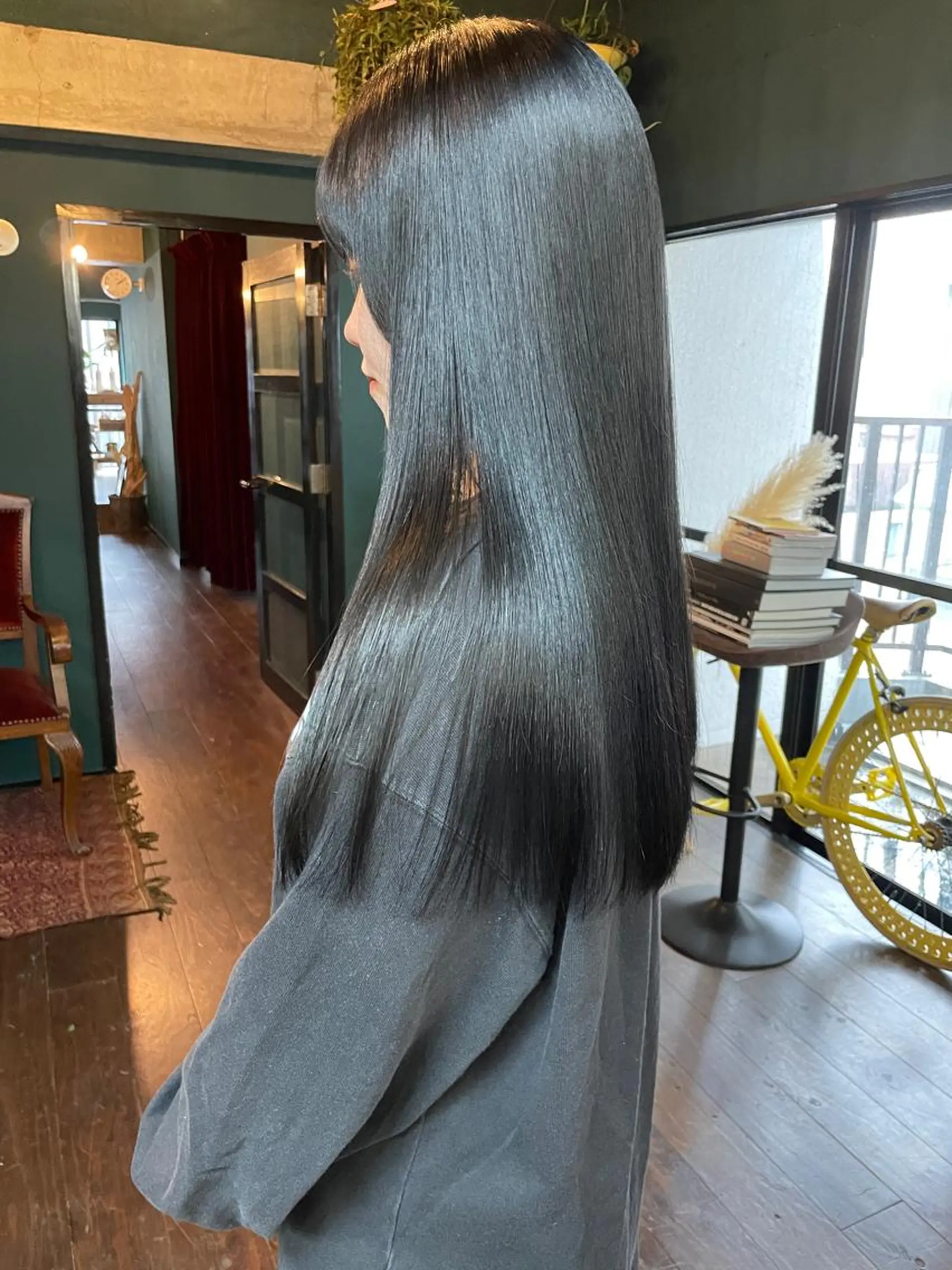 ロング vivre libreのヘアスタイル