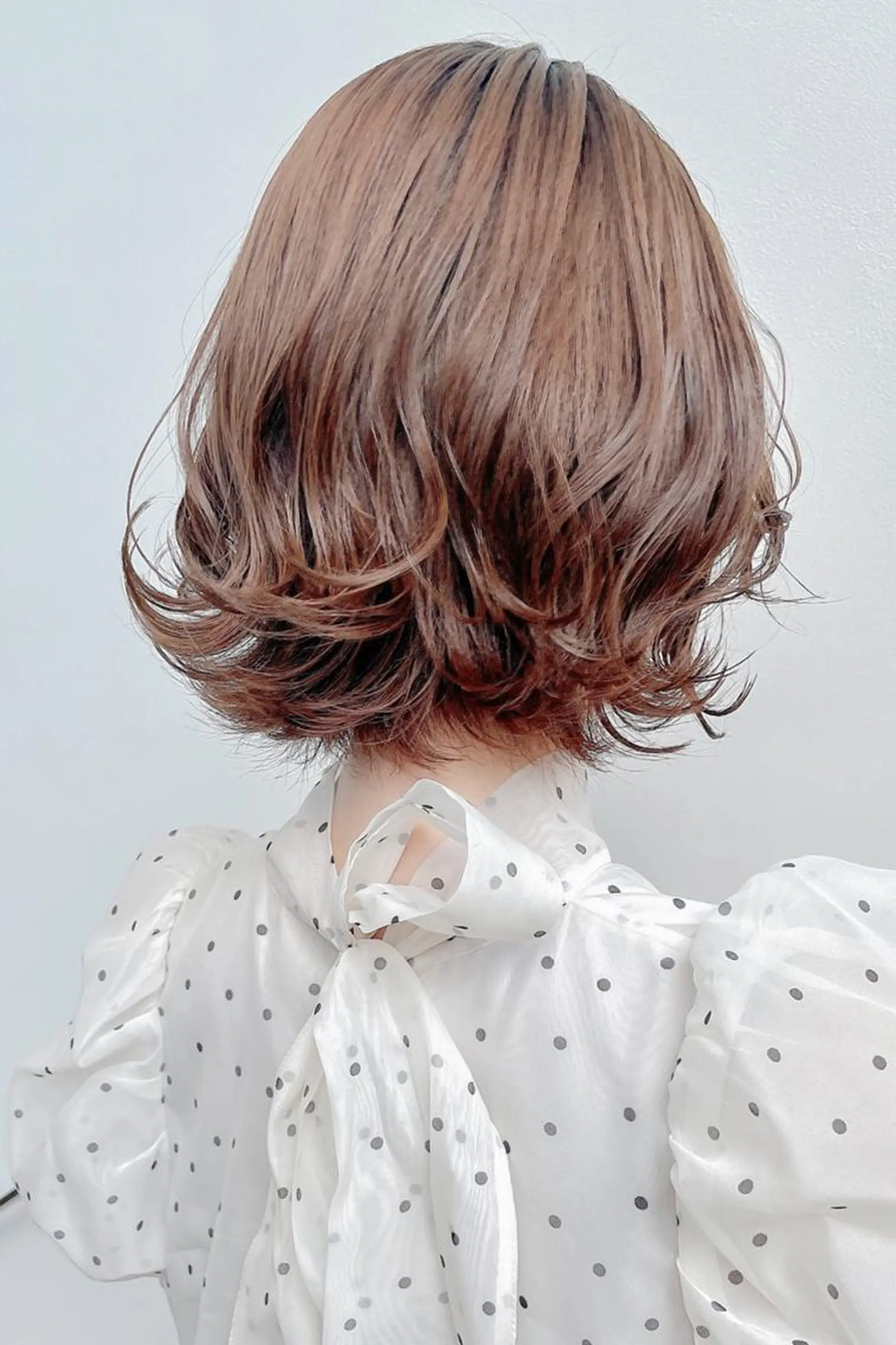 ショート cnナカオ有松店 山本鷹亨のヘアスタイル