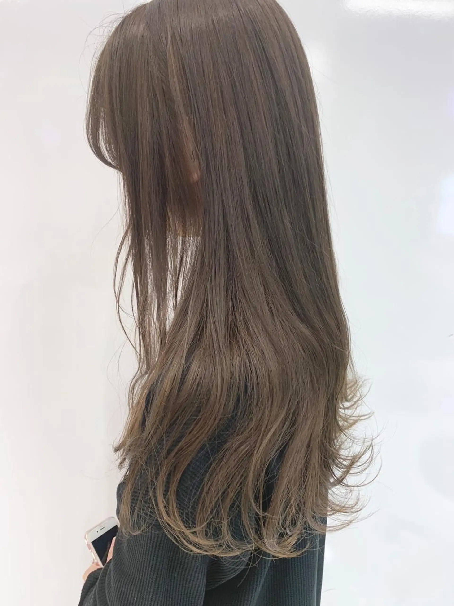 ロング 【ミニモ公認】*似合 わせ職人*滝田拳史のヘアスタイル