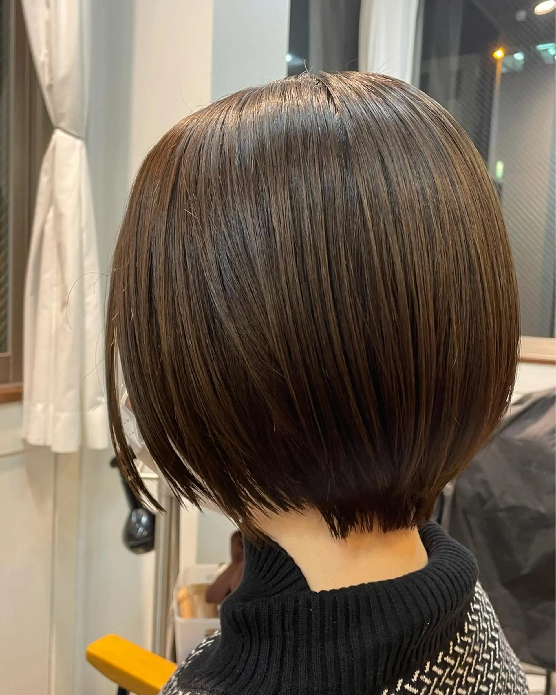 ショート カラー ✨菅近 湧太✨のヘアスタイル