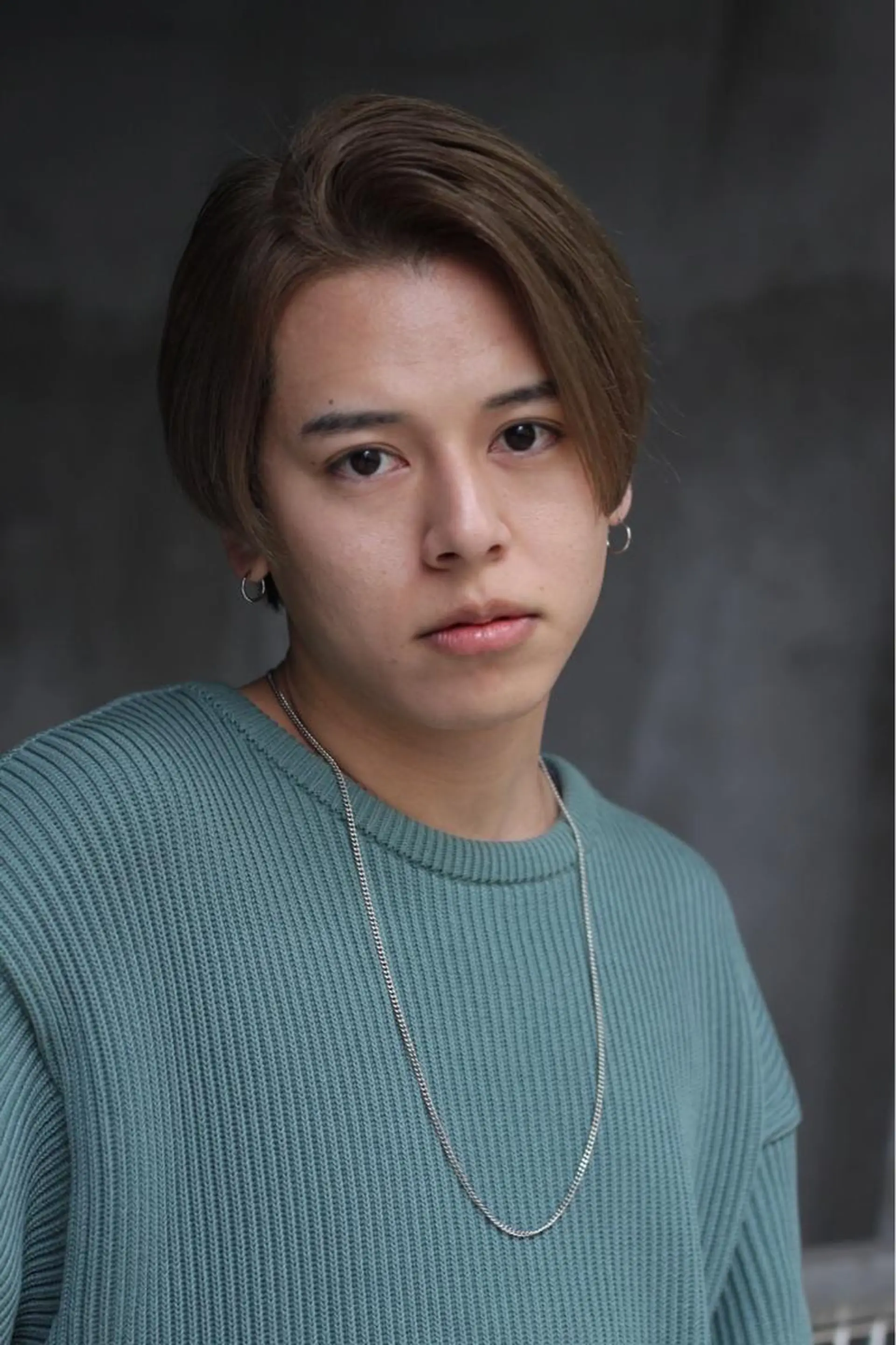 カラー メンズ Shu🐻❄️ / giinii 横浜のヘアスタイル