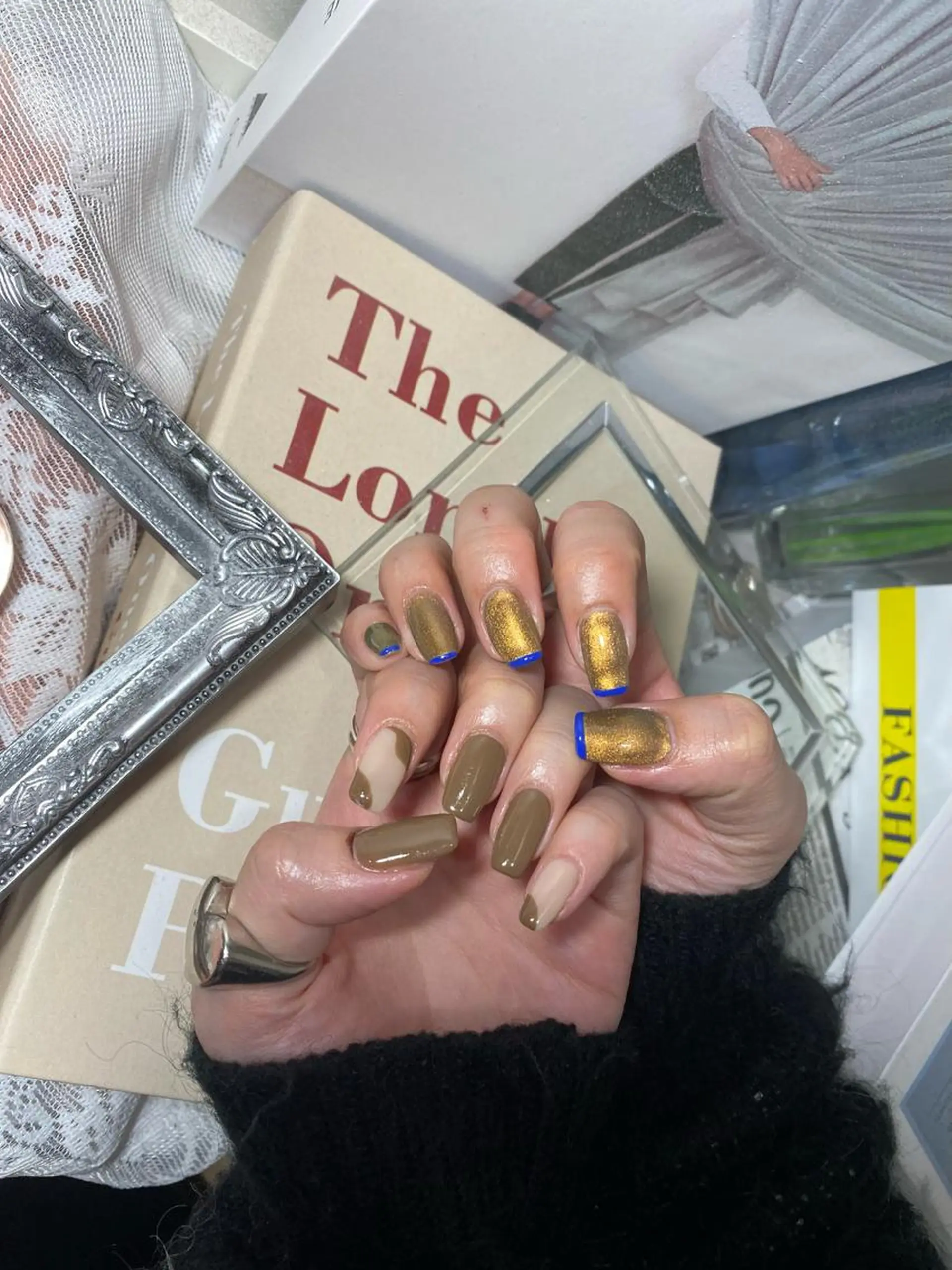 ネイル Chandra nail&tarotのネイルデザイン