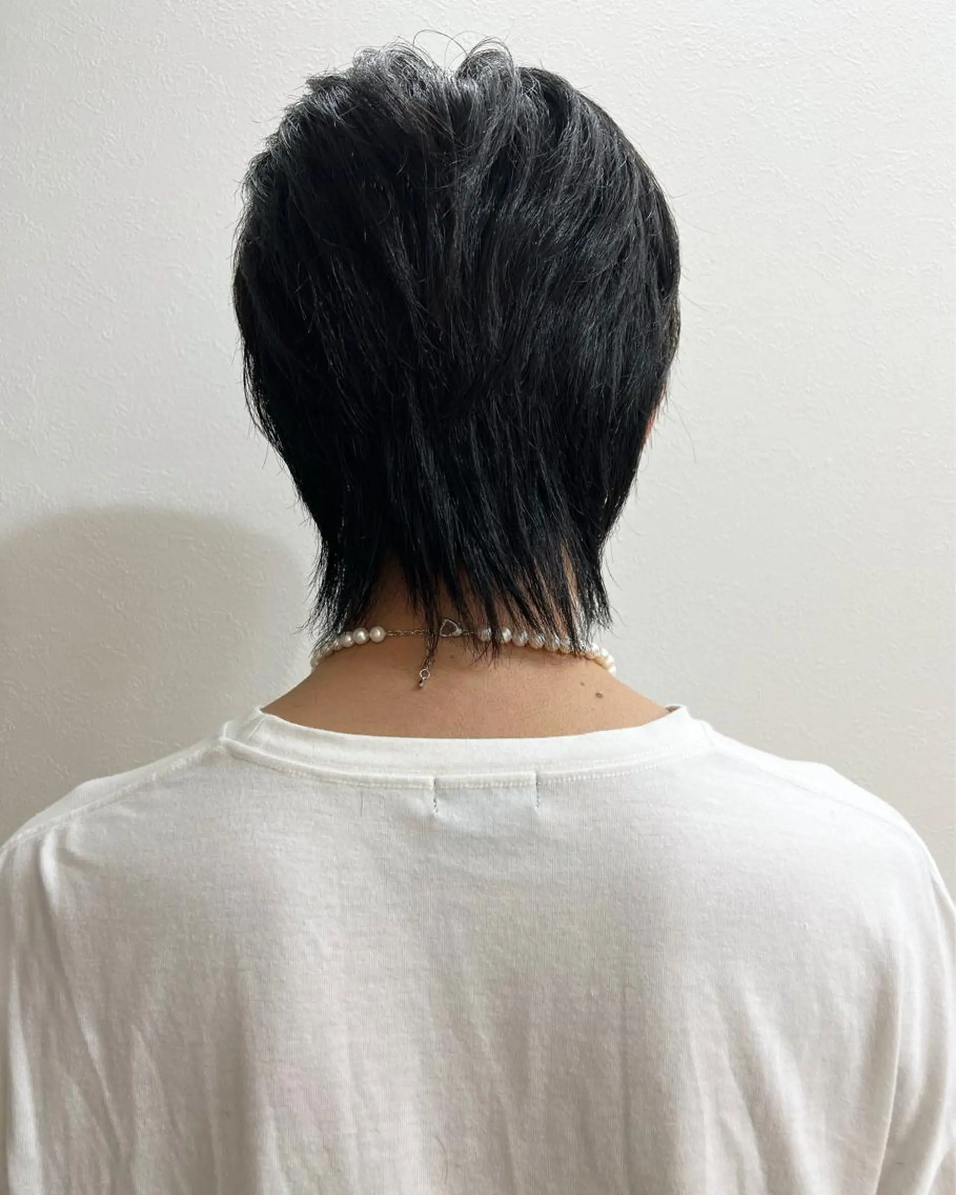 ショート カラー パーマ ヘアアレンジ メンズ 【池袋/スパイキー ショート】ⓝⓘⓜⓤのヘアスタイル