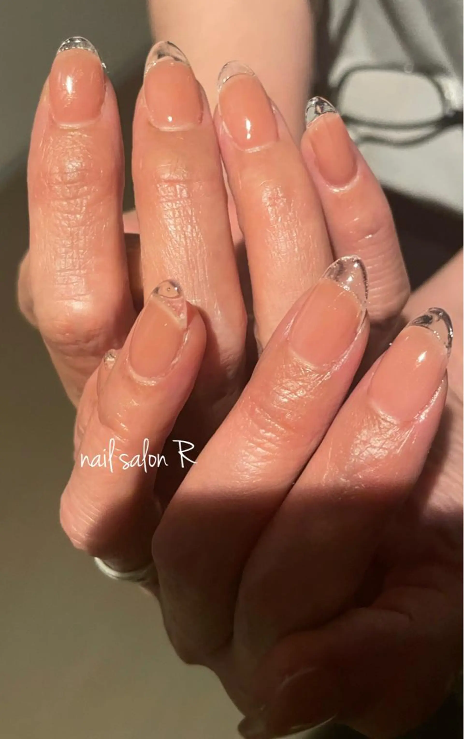 ネイル nail salon Rのネイルデザイン