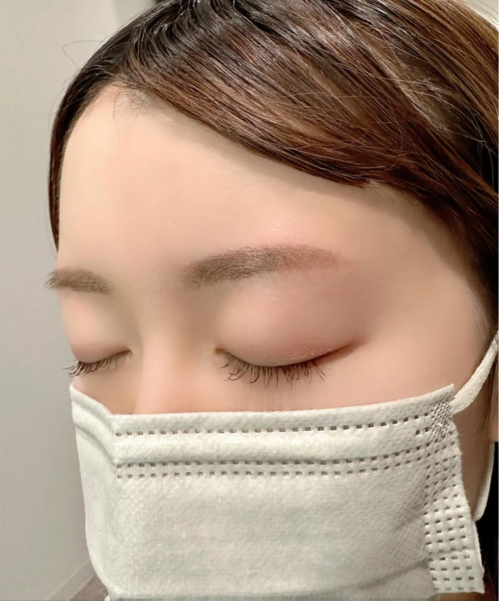 アイブロウ takako _eyedesignのマツエク・マツパデザイン