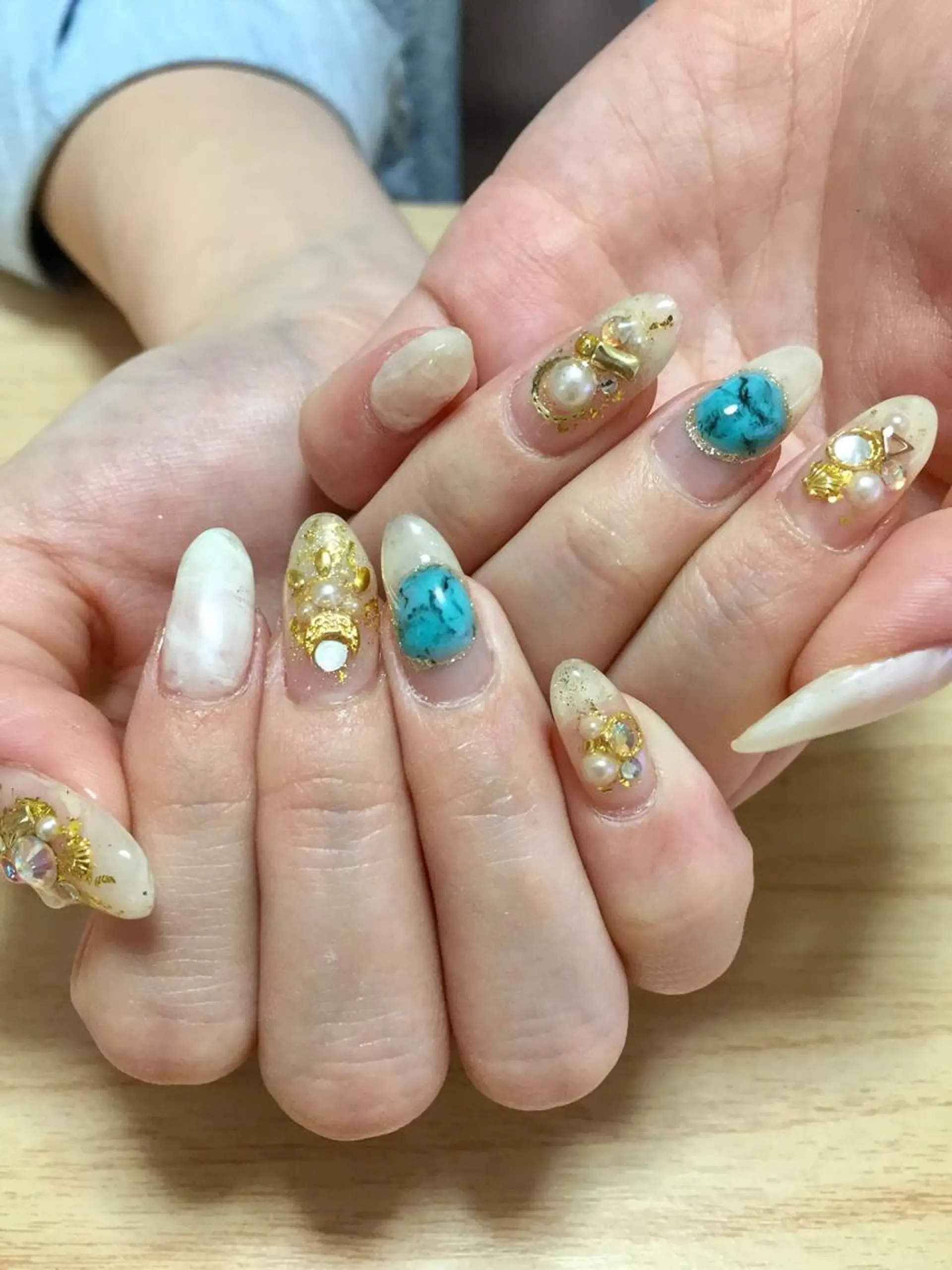 ネイル KASUMI♡ Nailのネイルデザイン