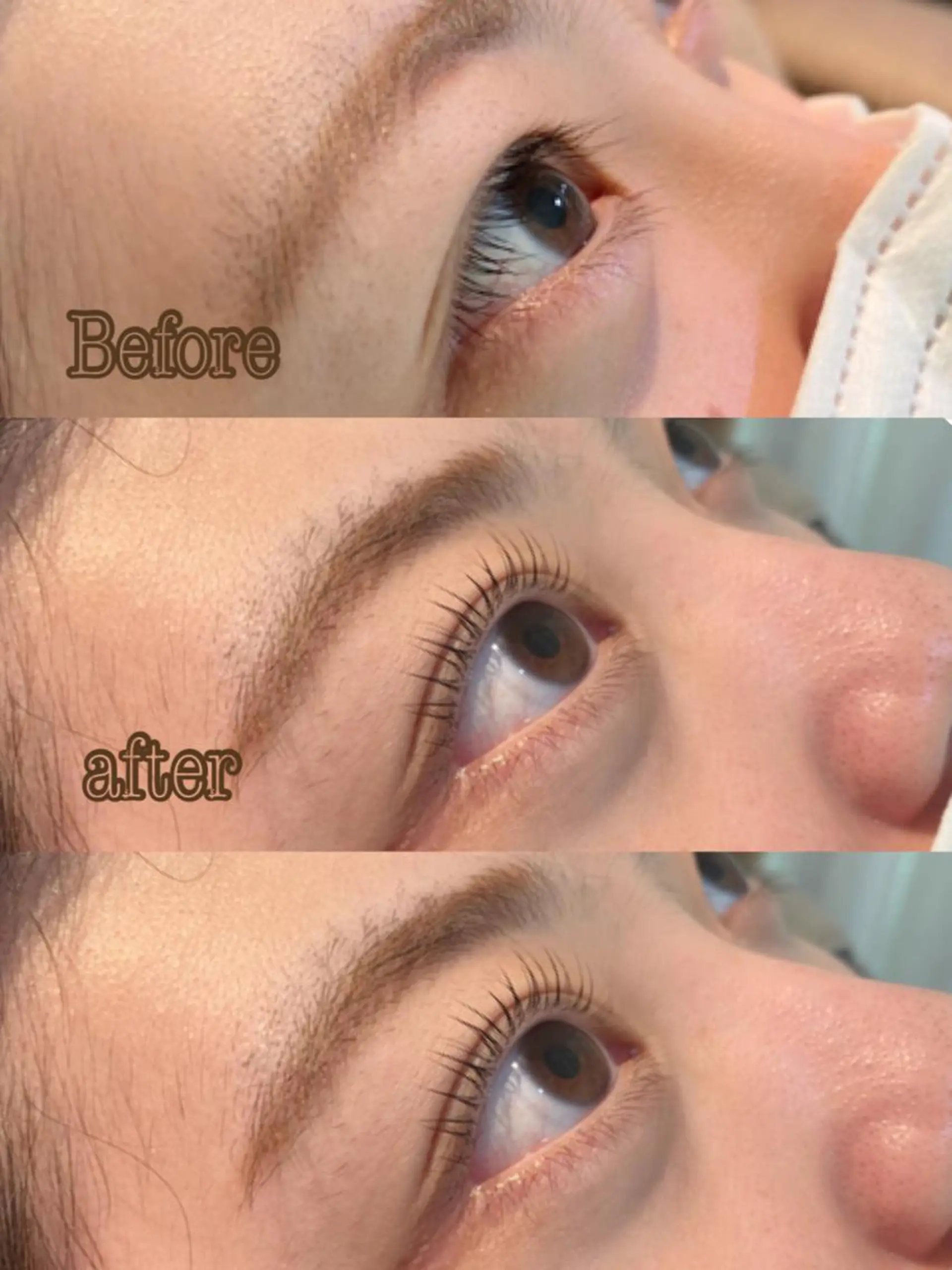 マツエク・マツパ TSUNA 🌙 Lim 五反田のマツエク・マツパデザイン