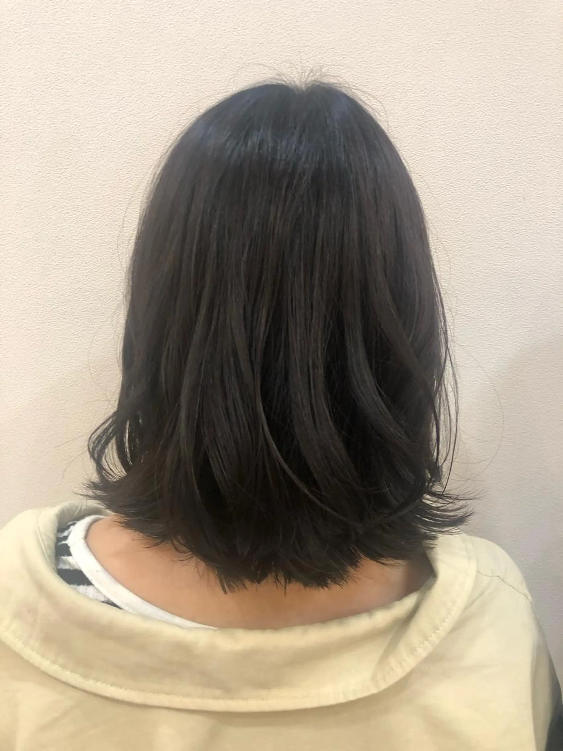 ミディアム カラー パーマ リリー /Men's/パーマのヘアスタイル