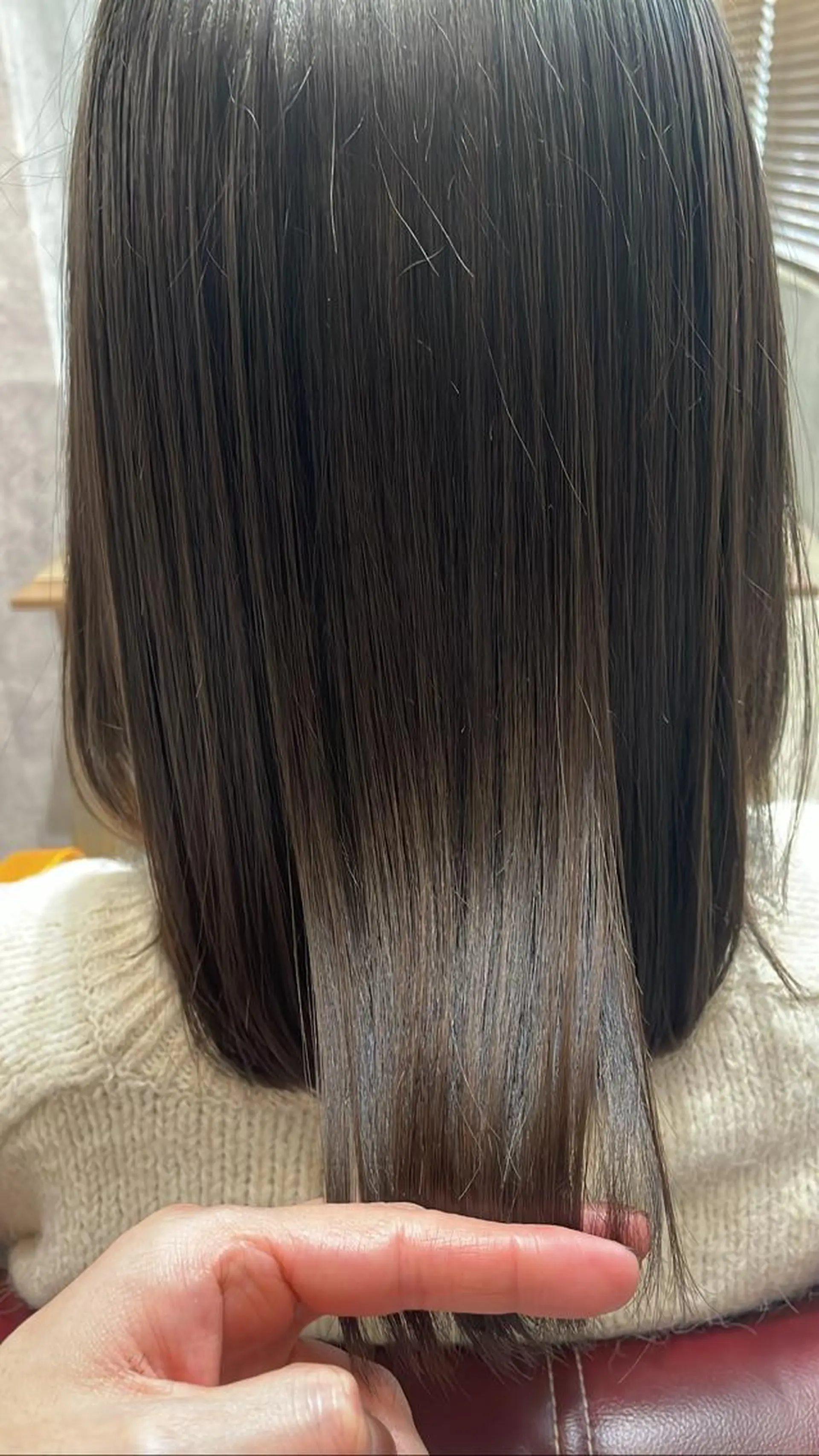 ミディアム ROSSO ✂︎officialのヘアスタイル