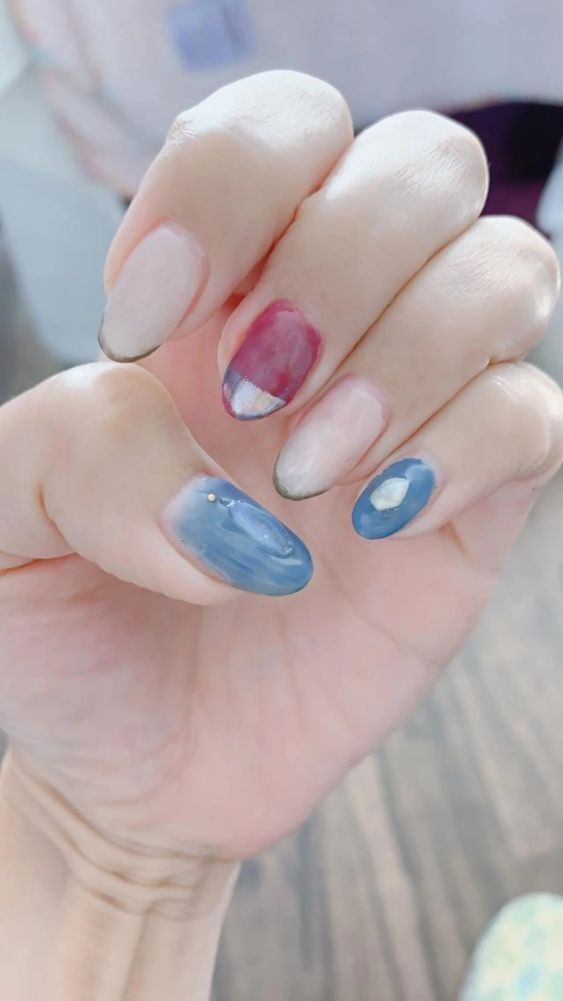 ネイル pipi ..のネイルデザイン