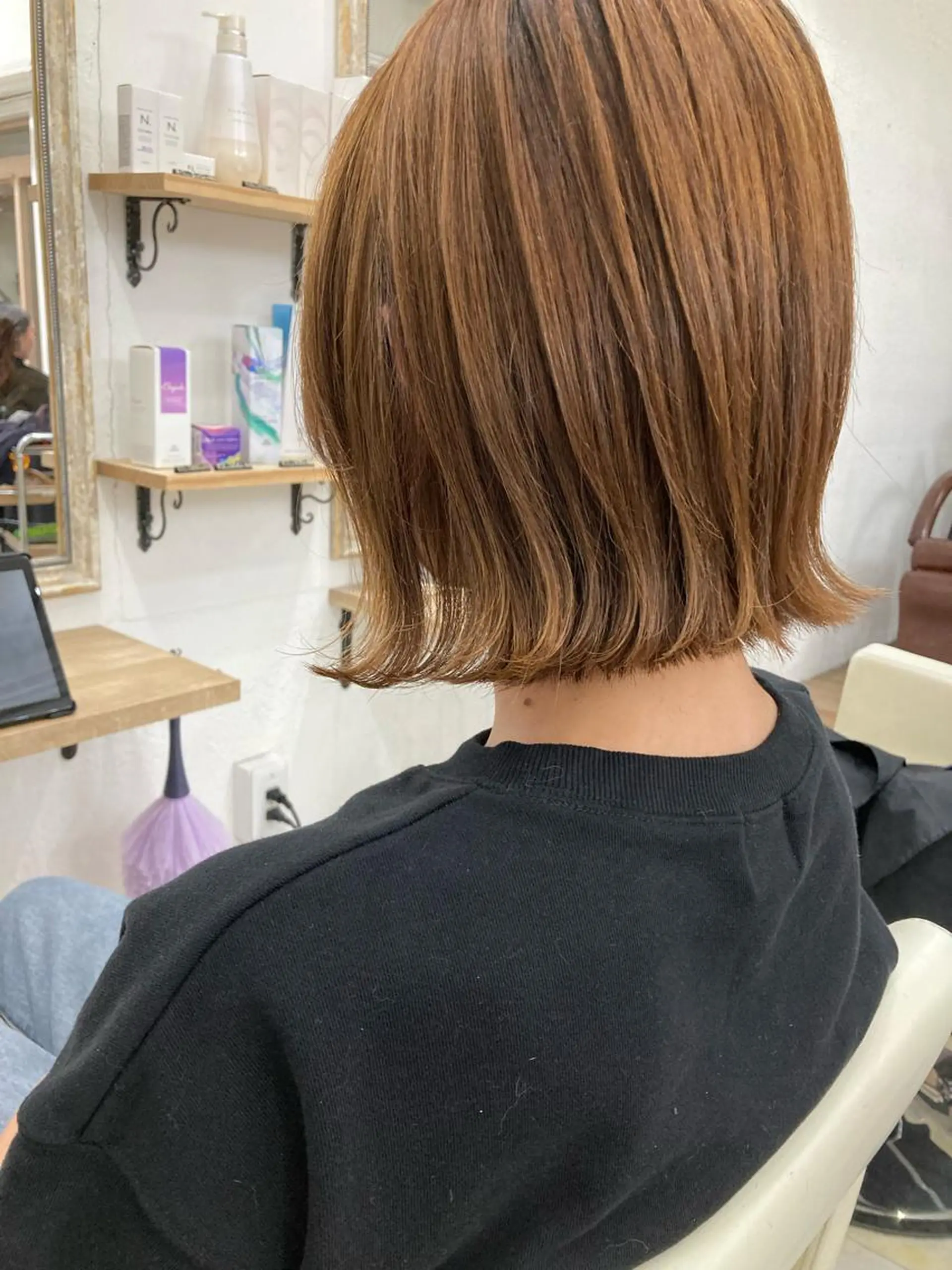 ショート 宇田川 直輝のヘアスタイル