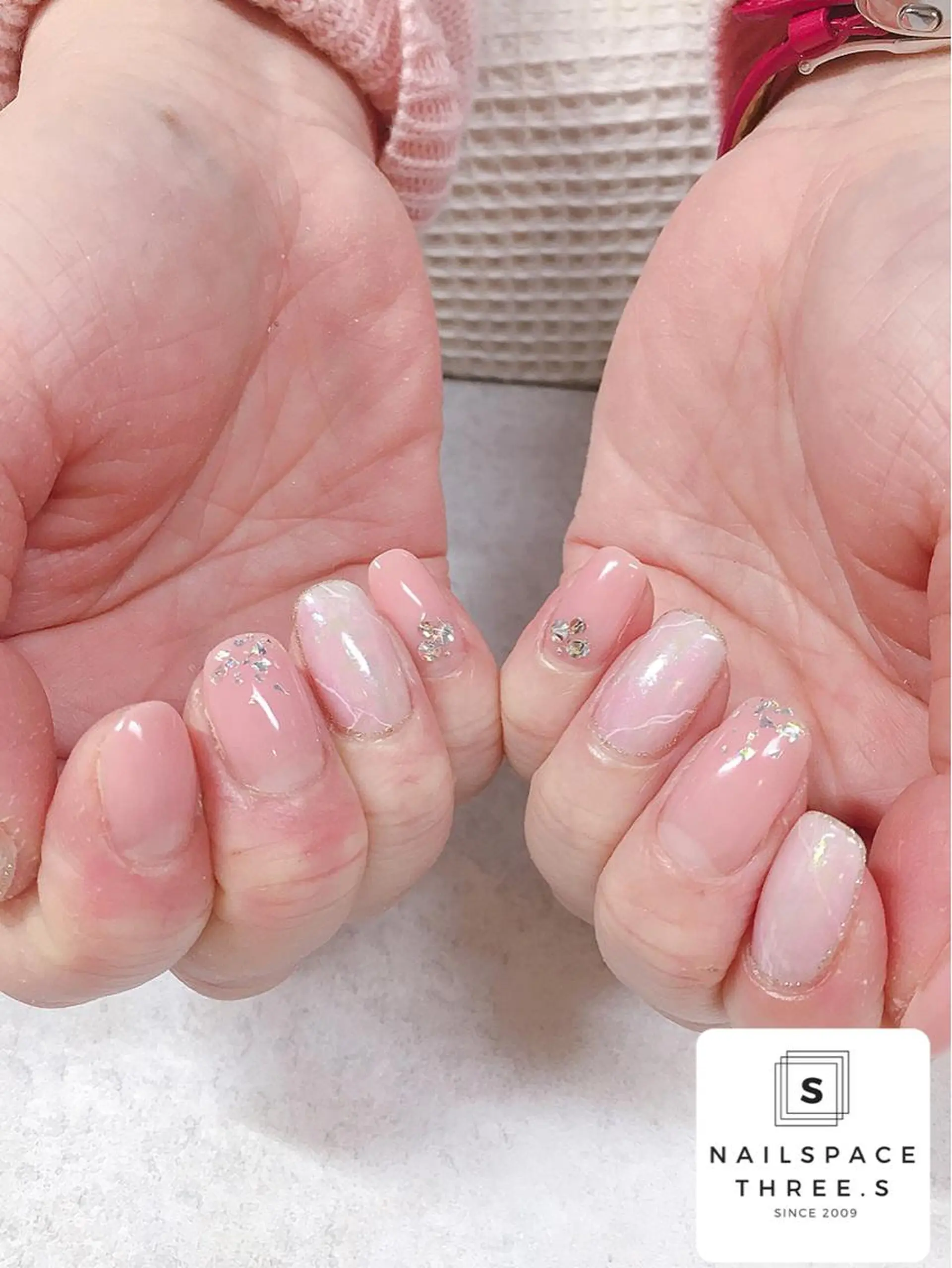 ネイル ハンドネイル 坂田 澄香のネイルデザイン