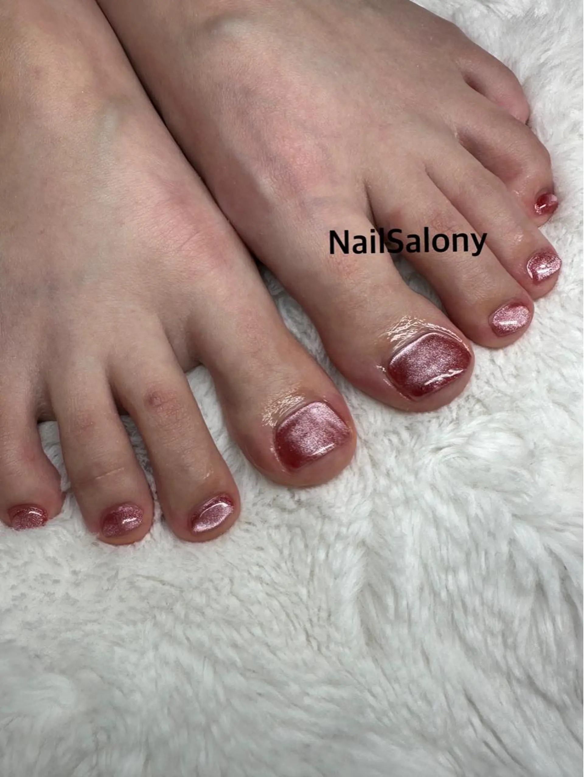 ネイル フットネイル Nail Salon yのネイルデザイン