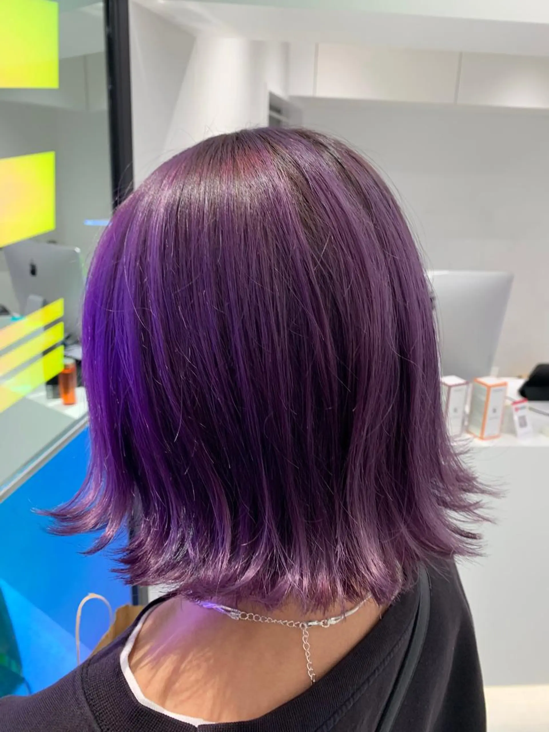 ミディアム カラー ヘアアレンジ メンズ キッズ ネイル マツエク・マツパ 成人式 子どものヘアアレンジ メンズバレイヤージュ メンズブリーチ メンズハイライト 💕トレンドうる艶髪 💕TUNE銀座のヘアスタイル