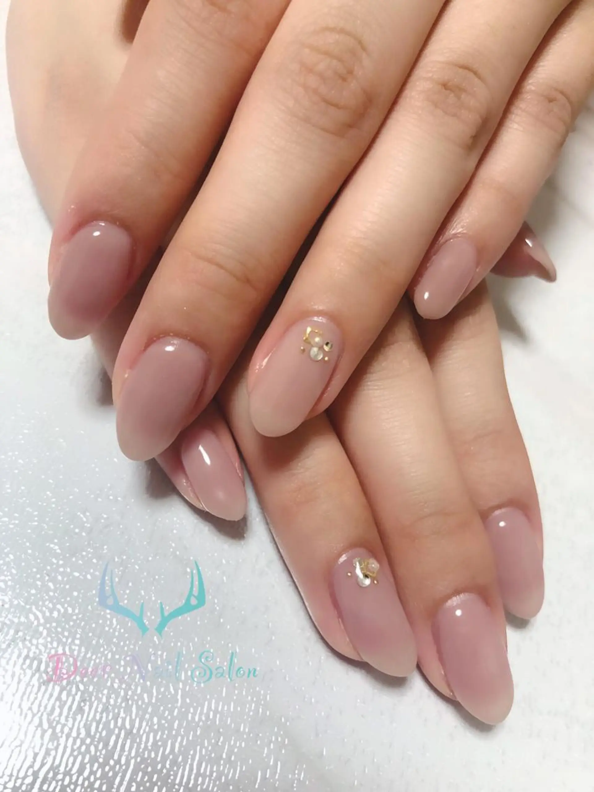 ネイル Peachy 🍑のネイルデザイン