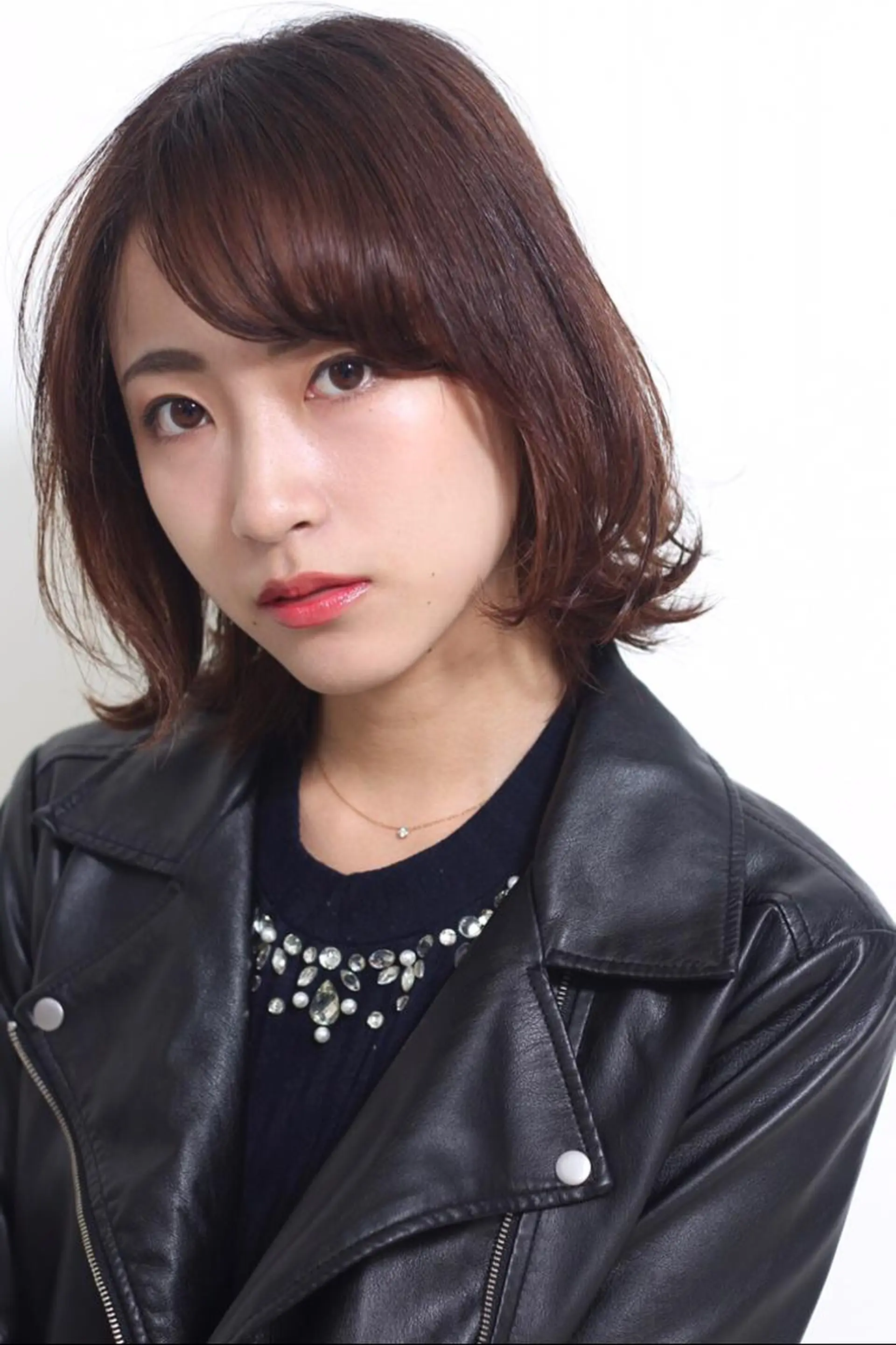 ショート ✂︎ショート、ボブ、 レイヤー🩵YUMIのヘアスタイル