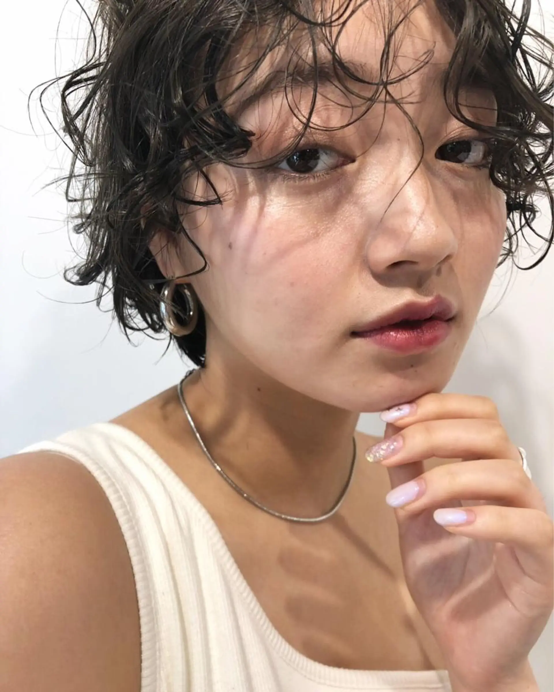 レイヤー/大人ボブ 渡邉【日吉美容室】のヘアスタイル