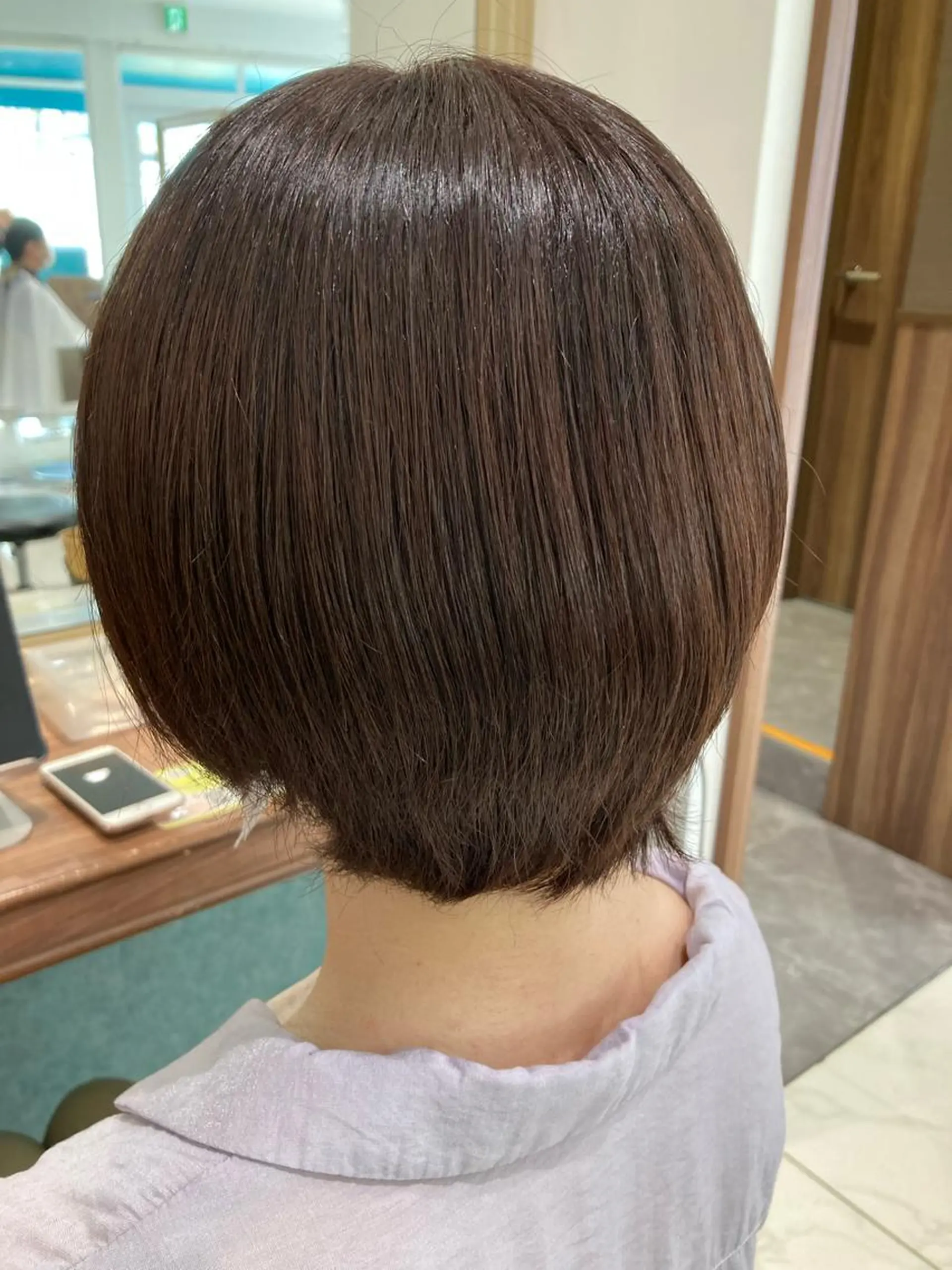 カラー ✨韓国風特化/ 永島玲香✨のヘアスタイル