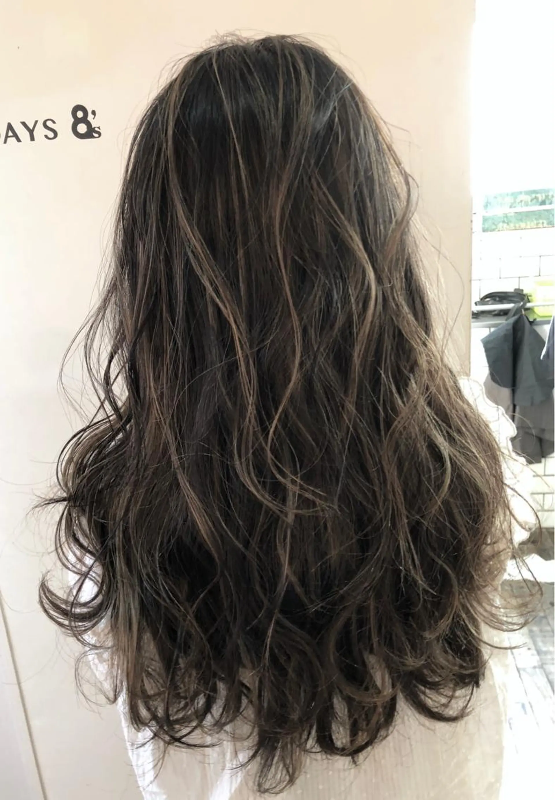 ロング カラー 【代表】高山 一真のヘアスタイル