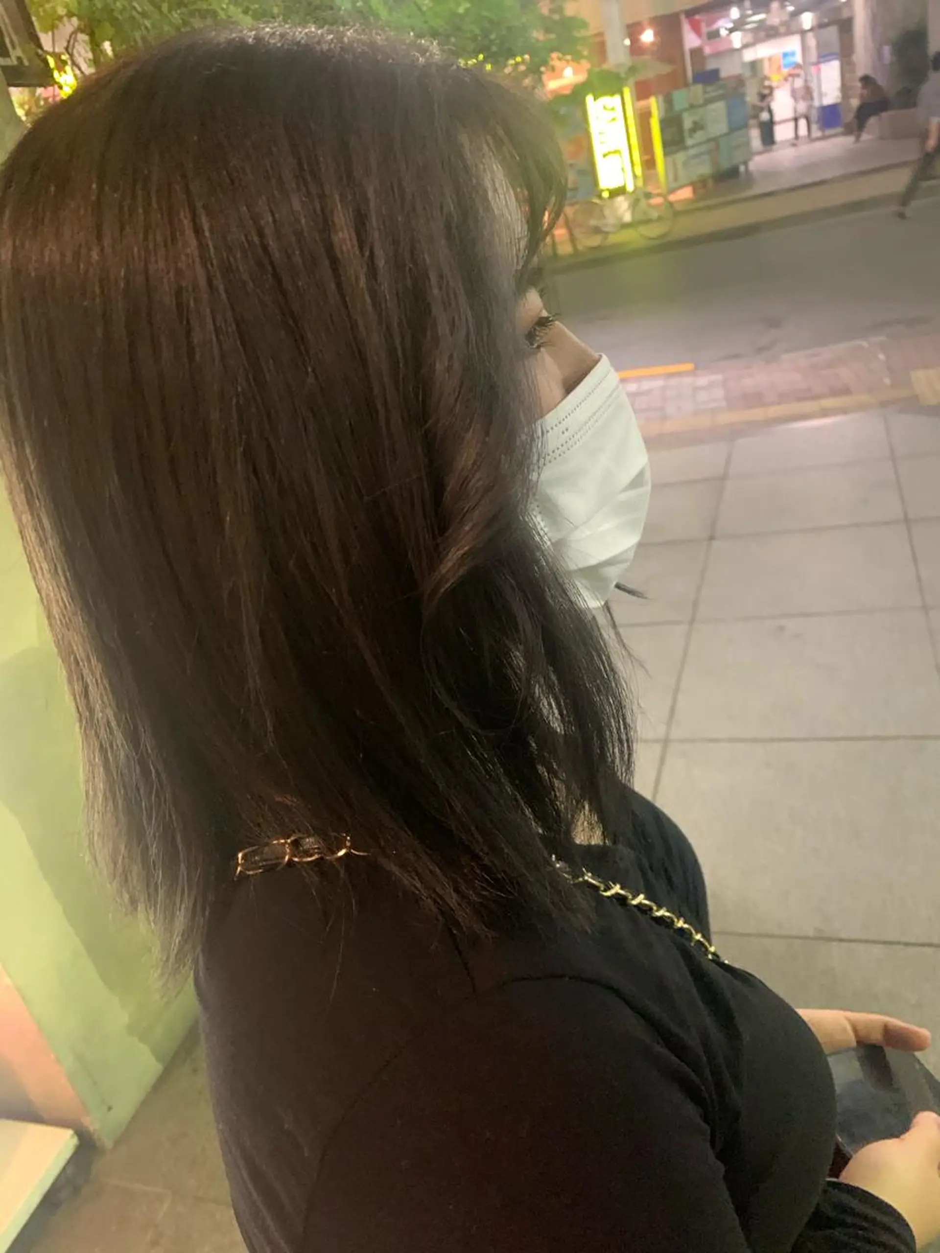 カラー ブリーチ 艶髪／髪質改善 ♡Tsuzumiのその他イメージ