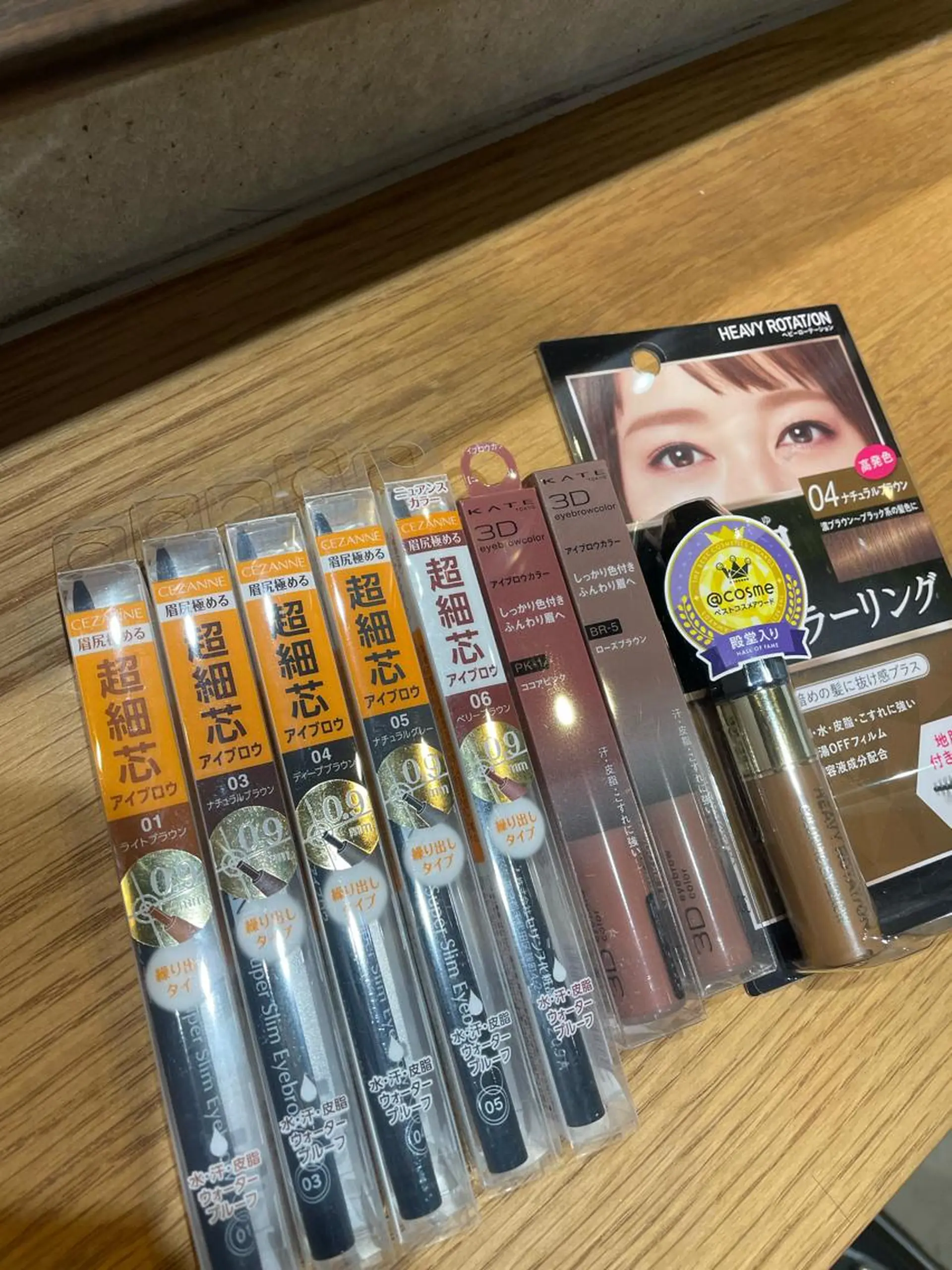 アイブロウ 眉毛専門店 NATSUMIの眉毛・アイブロウイメージ