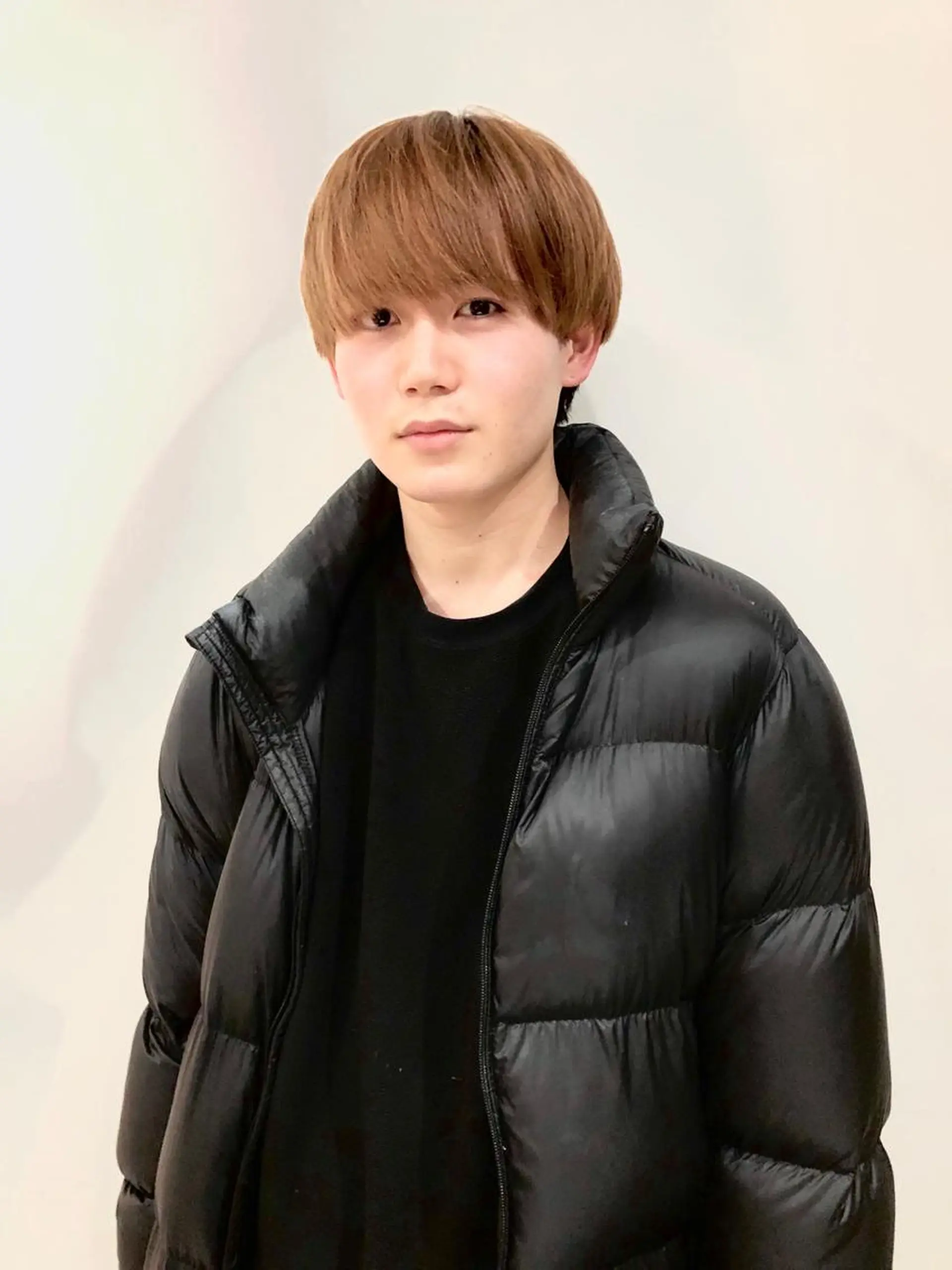 メンズ マッシュ 渋谷メンズカット/ 工藤靖也のヘアスタイル