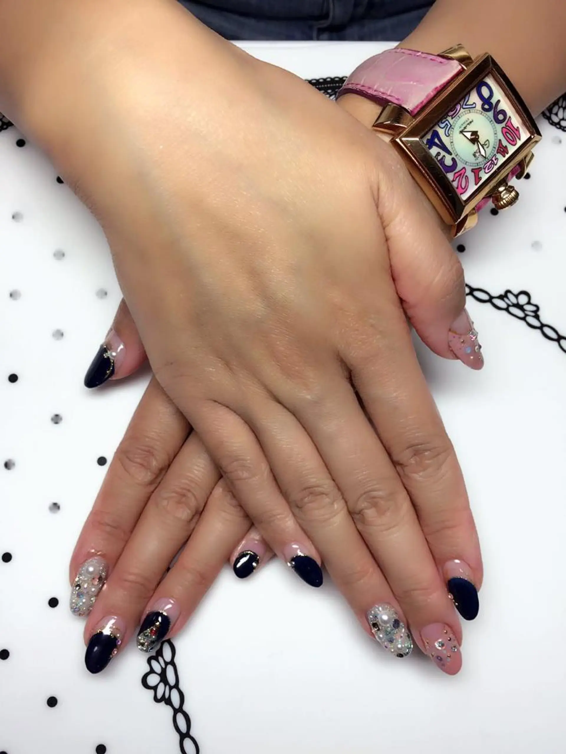 ネイル Naka Rieのネイルデザイン