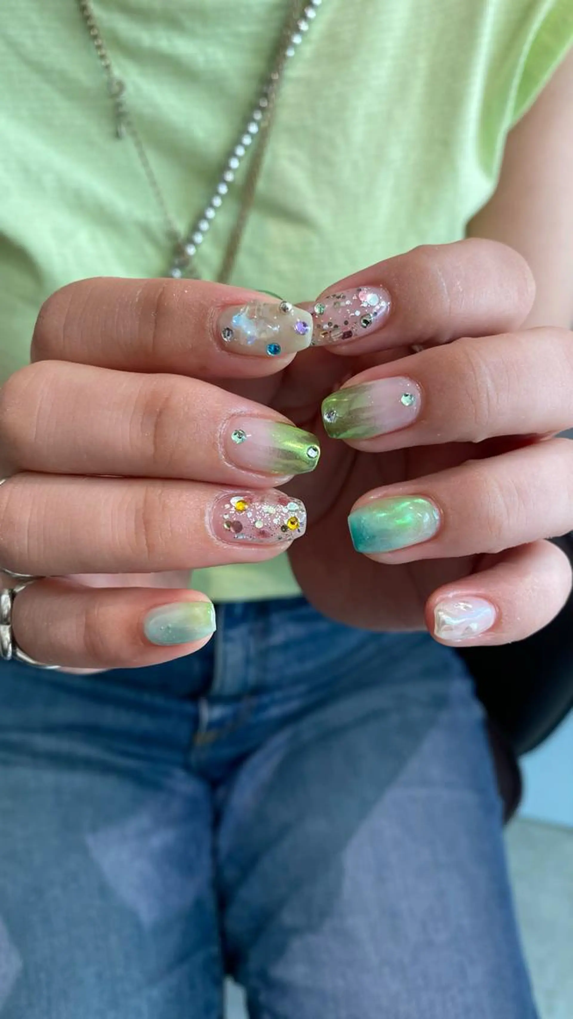 ネイル ayana nails所属・nail salon ayanaのネイルデザイン