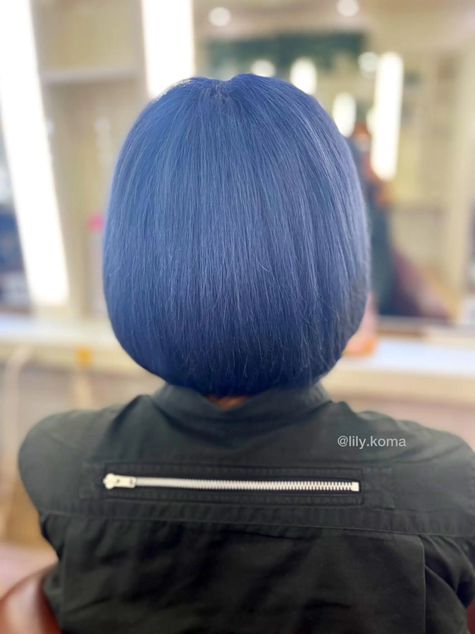 ショート ヘアカラー 🐥こ ま🐥のヘアスタイル