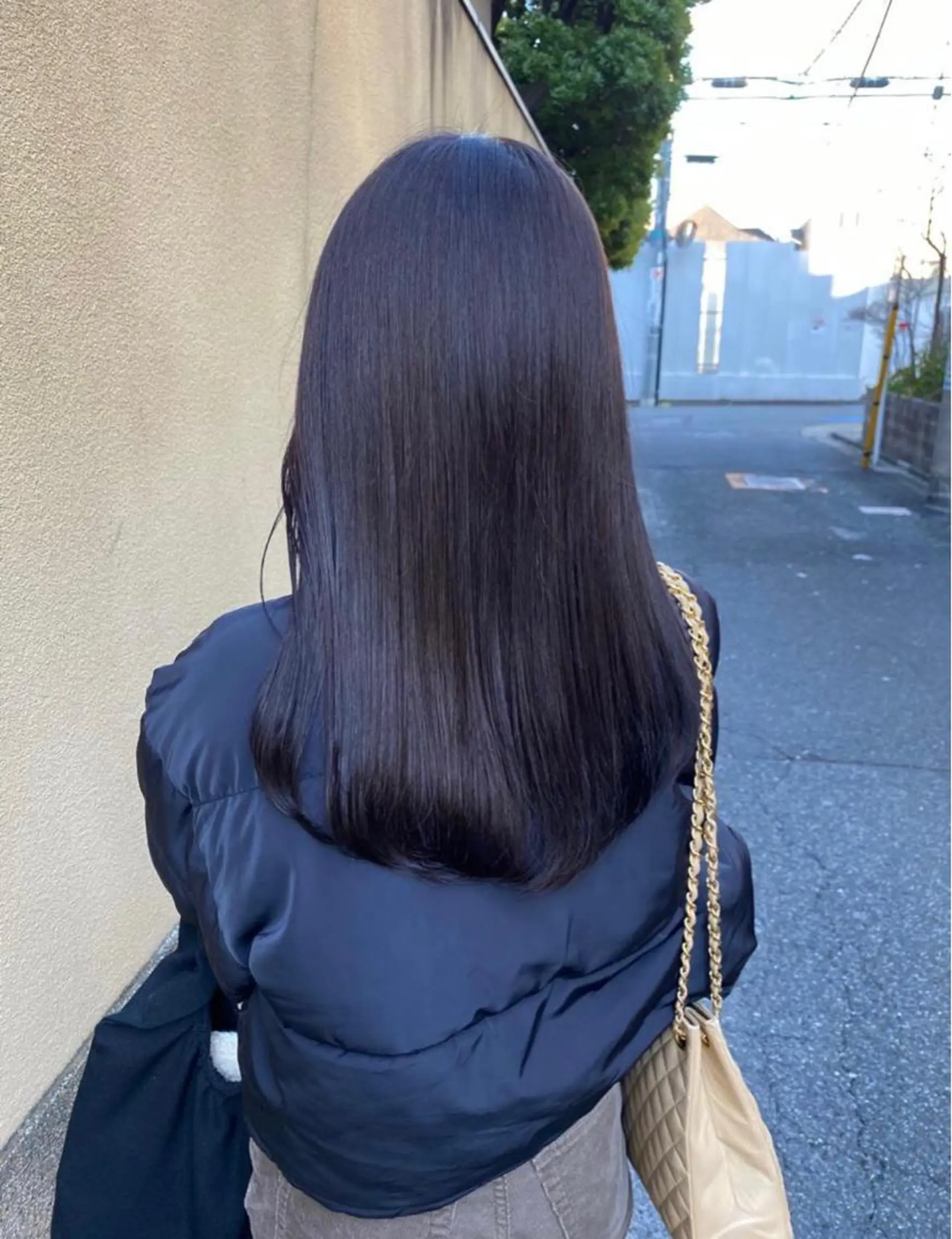 ロング カラー 🦋透明感カラー🦋 なつやのヘアスタイル