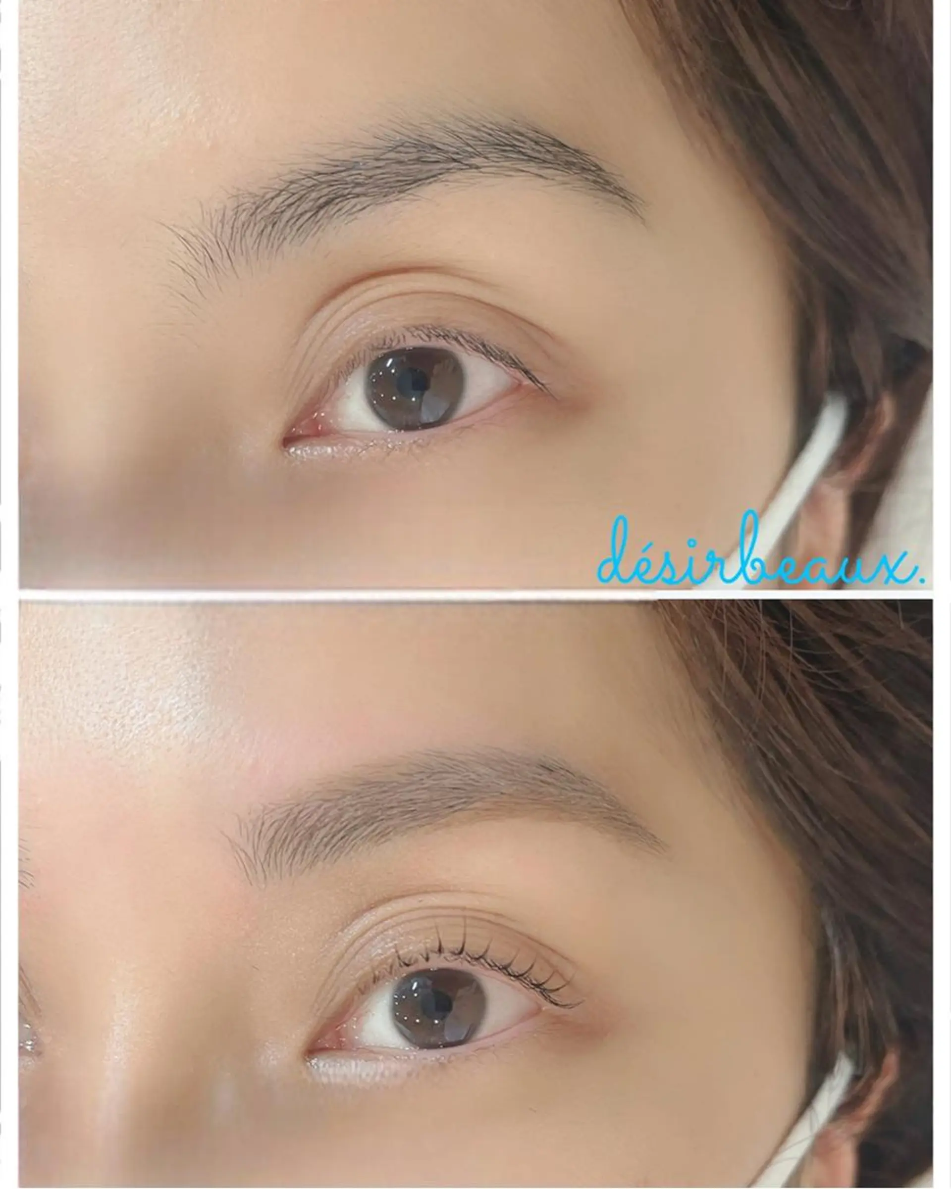 マツエク・マツパ まつげパーマ 宮崎 詩織の眉毛・アイブロウイメージ