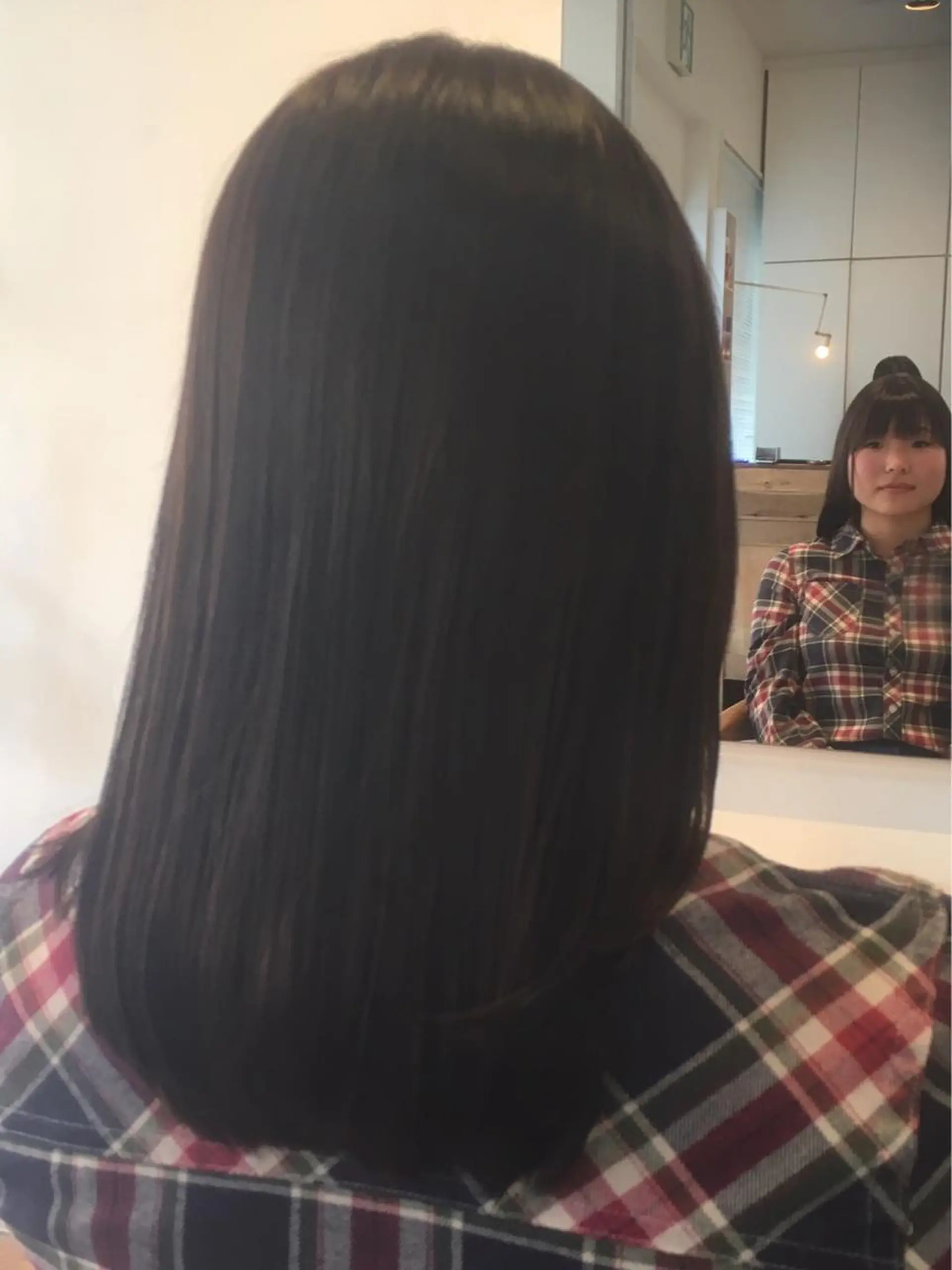 ロング カラー TOWA 野村　コウダイのヘアスタイル