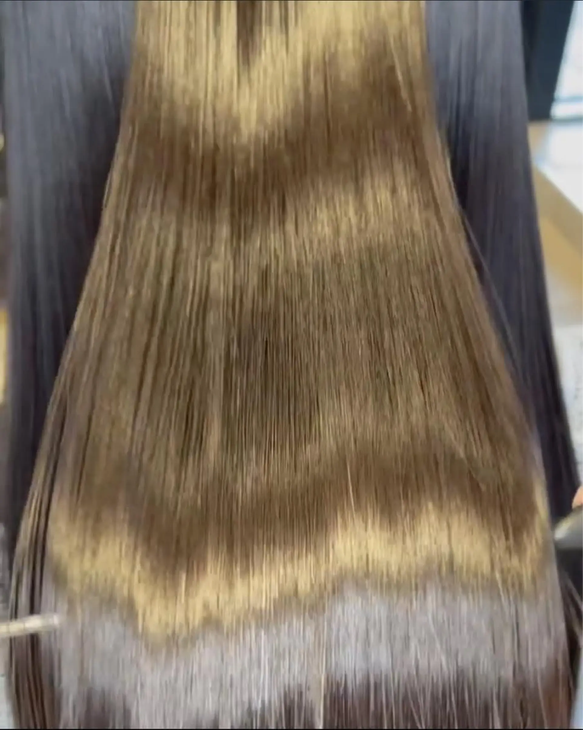 セミロング JYO 髪質改善専門家のヘアスタイル