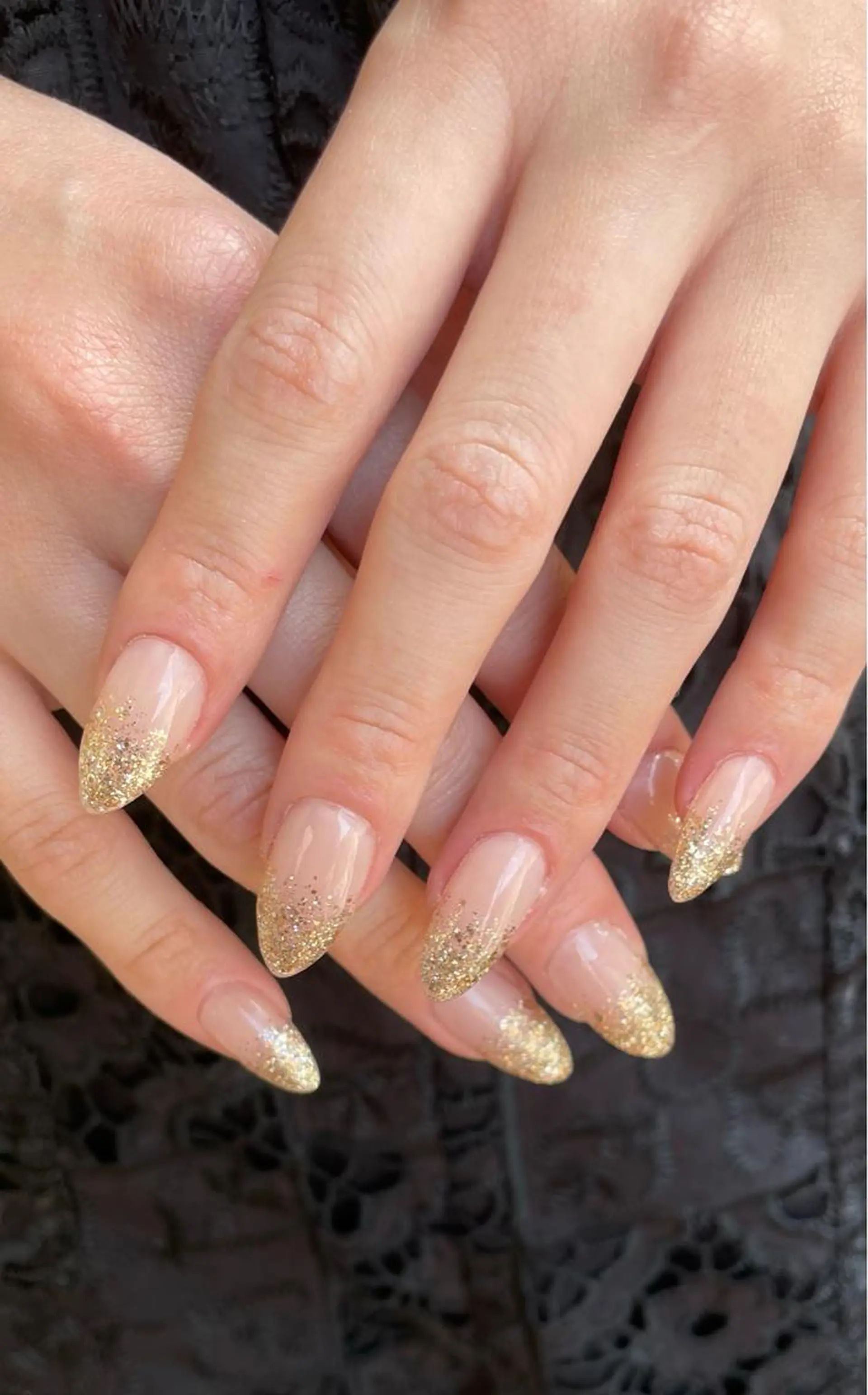 ネイル ハンドネイル 黒川 実祐のネイルデザイン