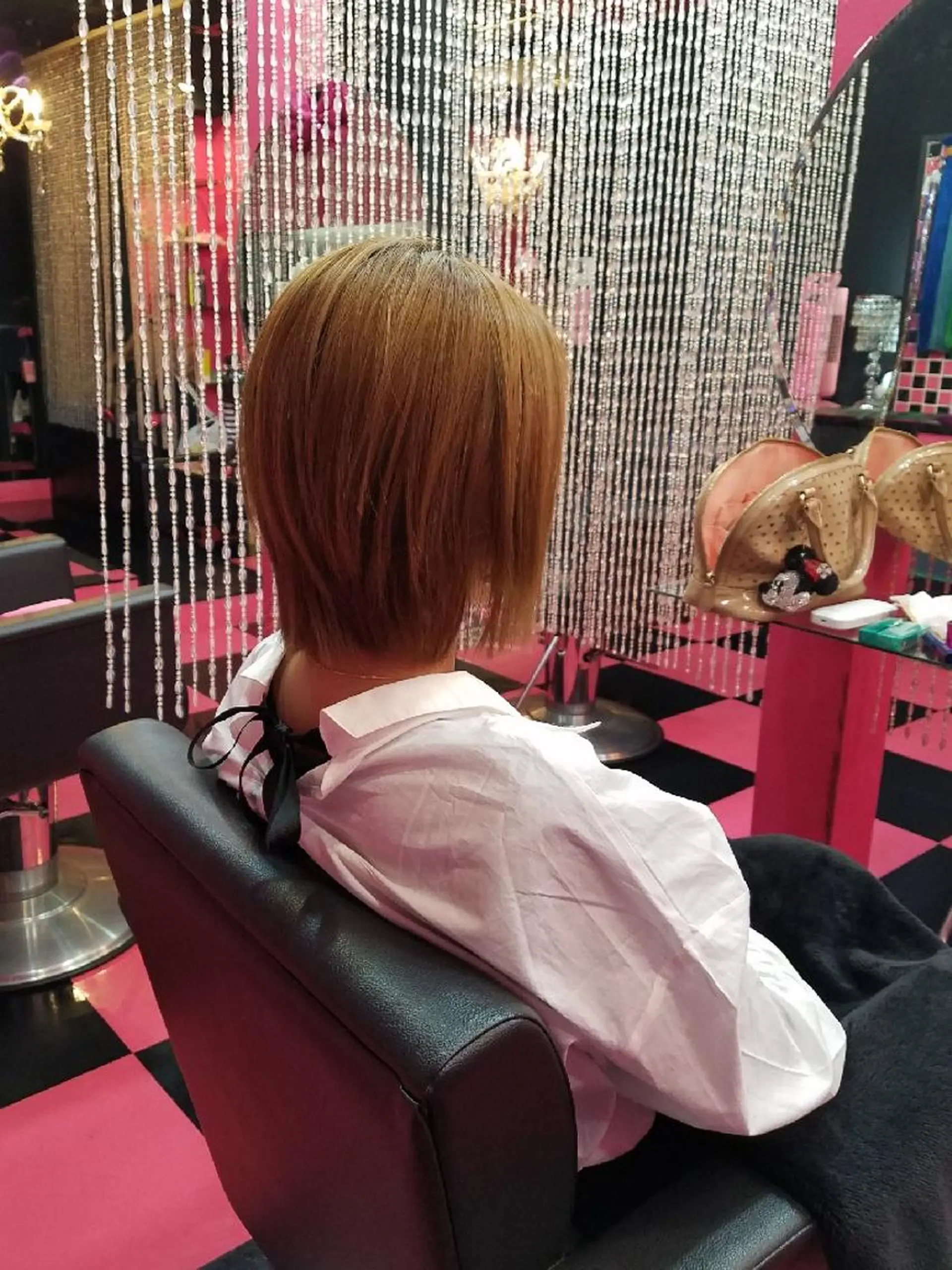 REMIX　by　  Love　hairのヘアスタイル