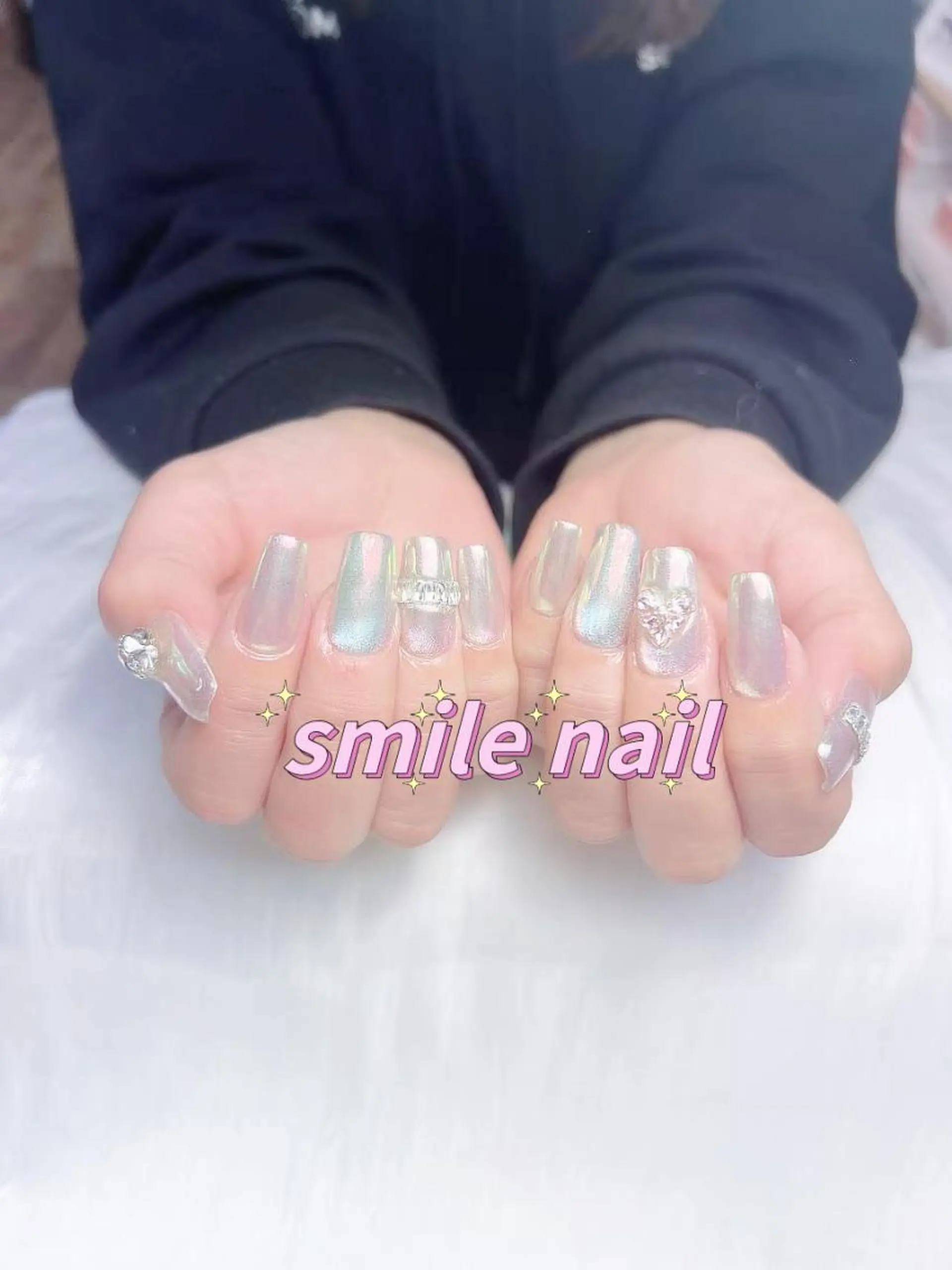 ネイル smile nail omiyaのネイルデザイン
