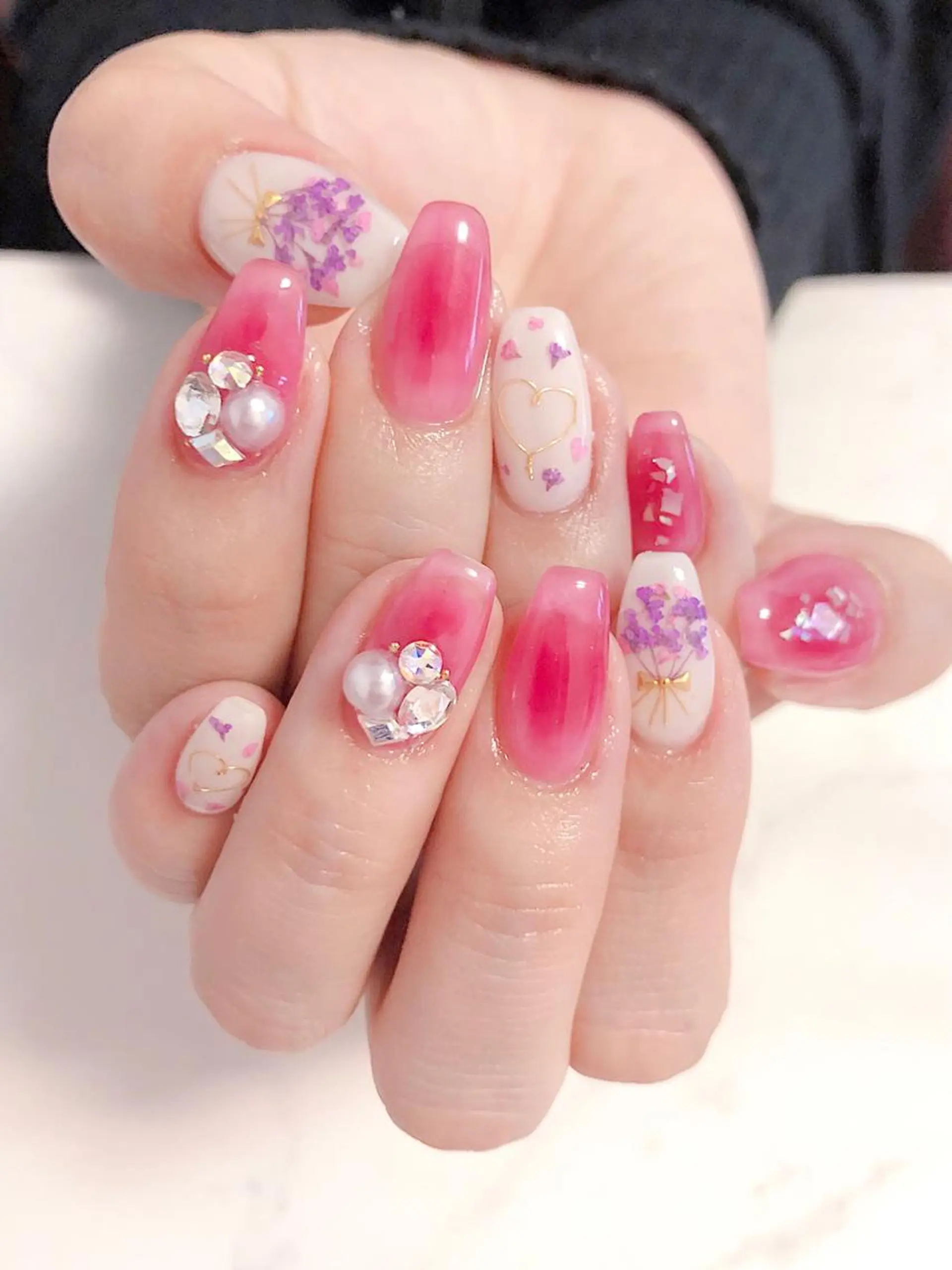 ネイル ハンドネイル yumnail (ネイル&脱毛)のエステ・リラクイメージ