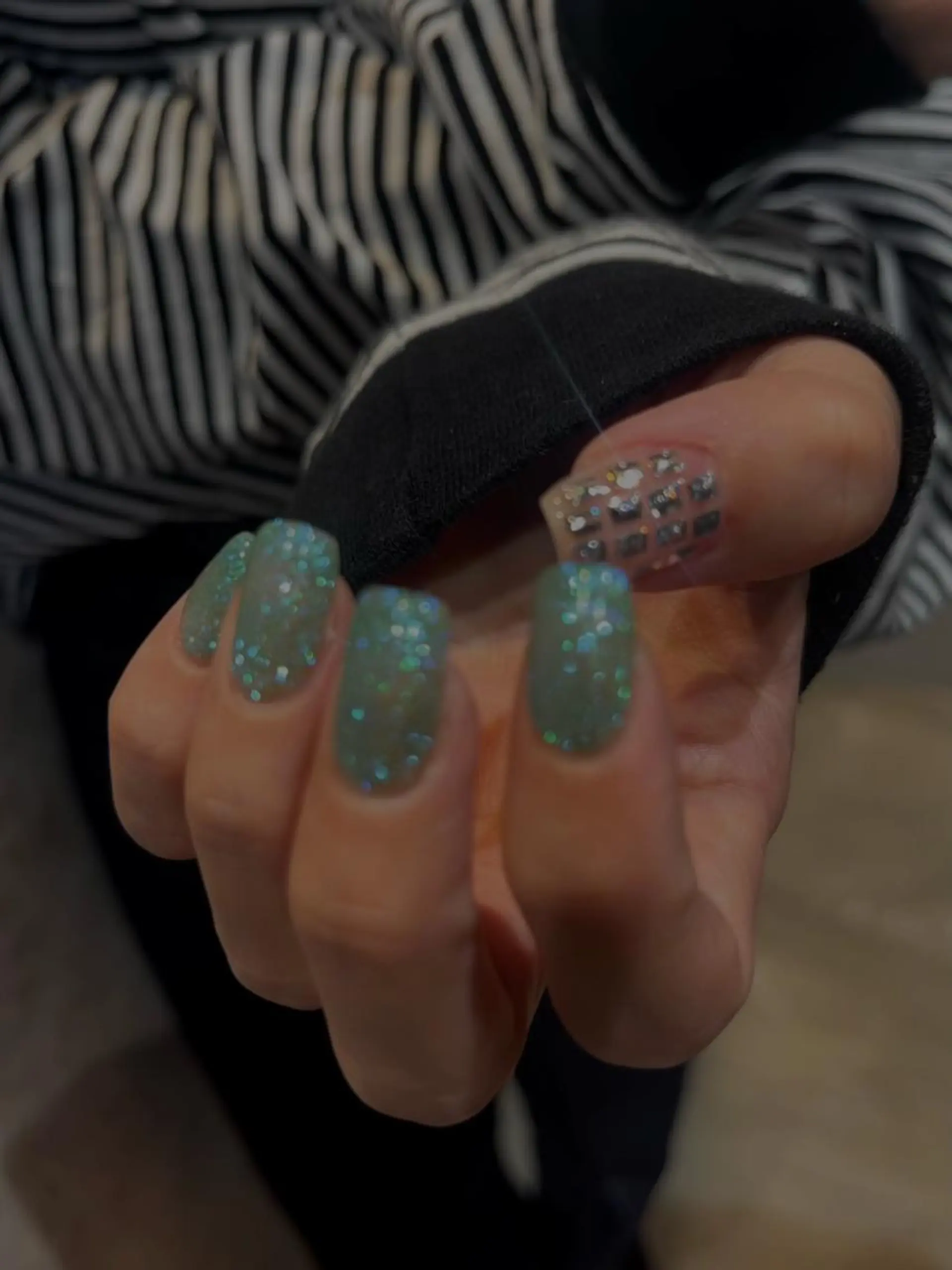 ネイル Earth☆*: taruのネイルデザイン